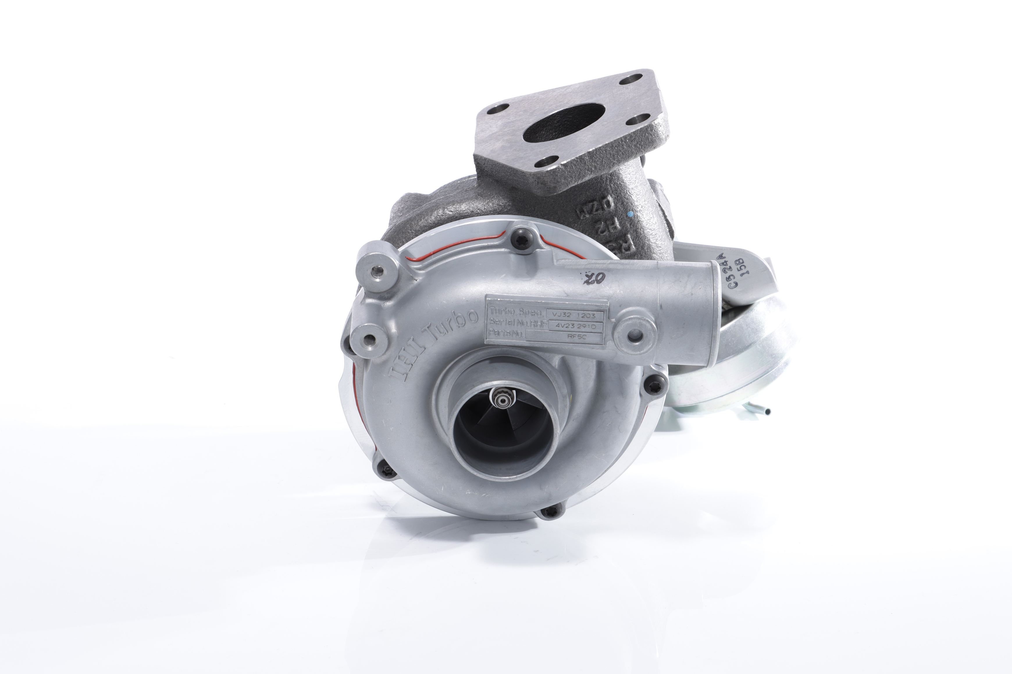 BTS TURBO T914024 Uitlaat 2.0 DI 136 Pk RF5C
