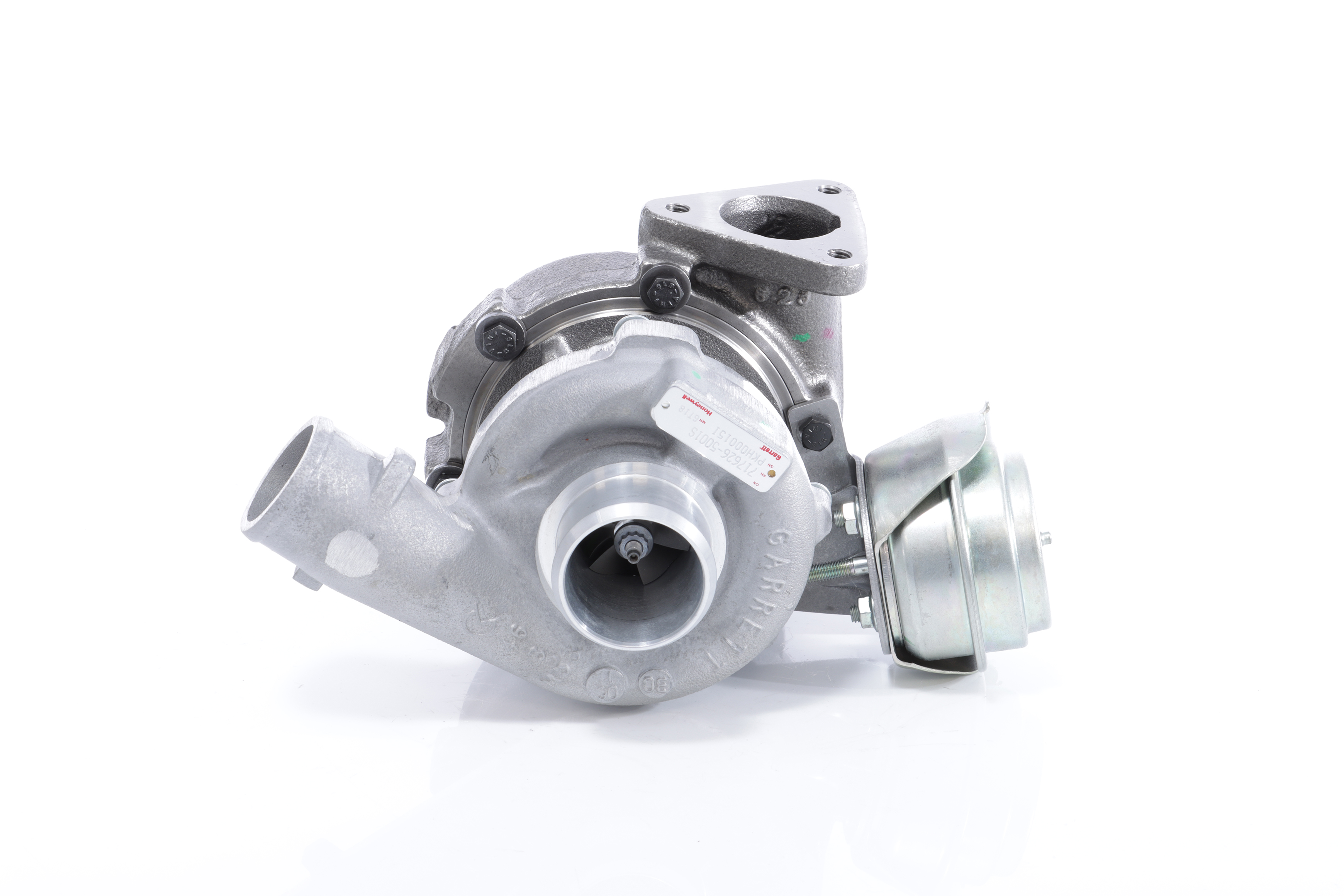 BTS TURBO T914027 Turbo Saab 9-3 Limousine 2.2 TiD 125PS 2012