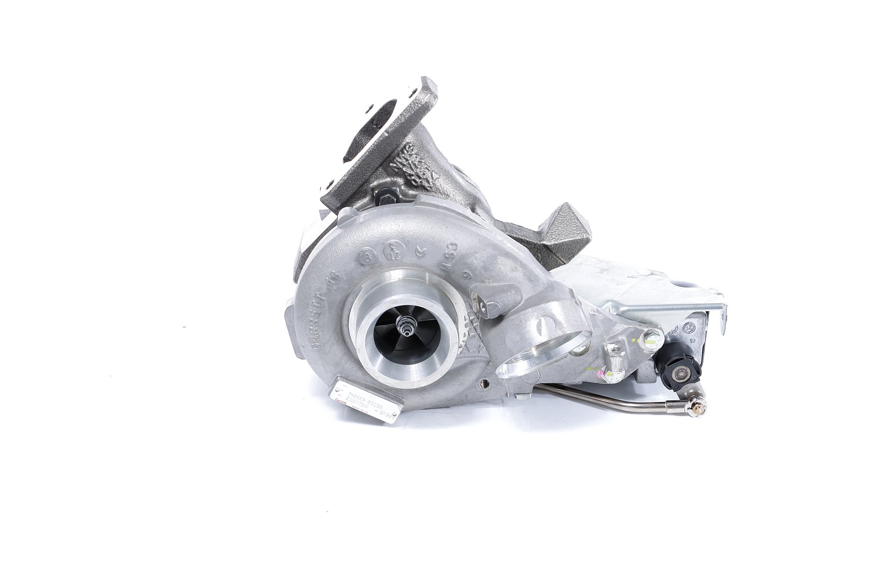 BTS TURBO T914031 Turbo Mercedes S203 C 200 CDI 2.2 (203.207) 122 PS OM 646.963