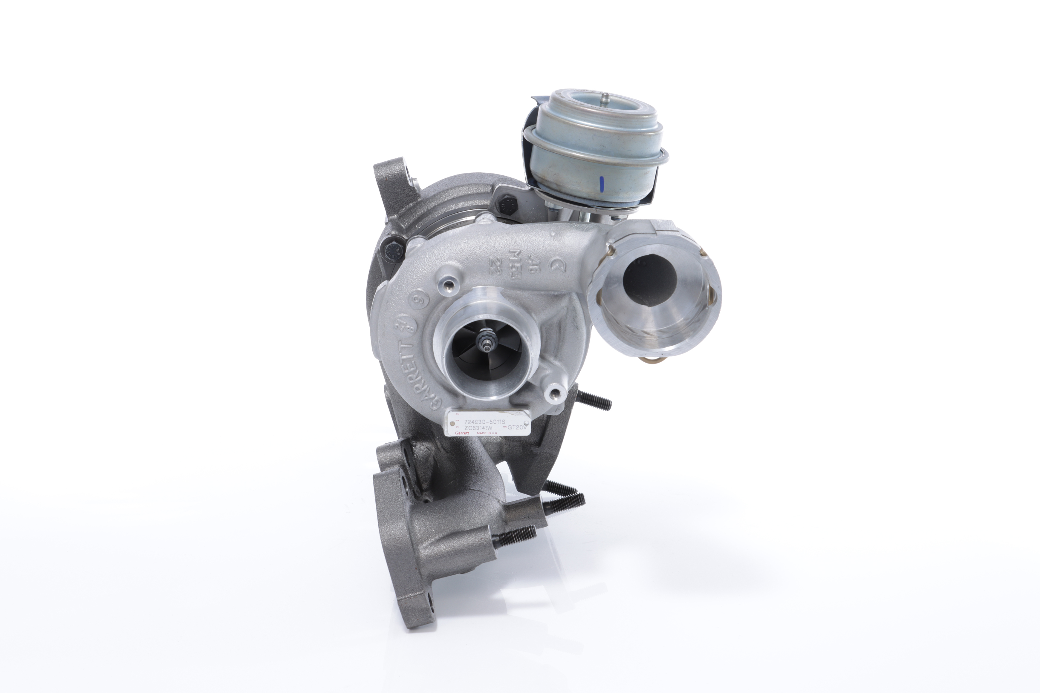 BTS TURBO T914088 Turbo Passat B6 Variant 2.0 TDI 122 PS BVE