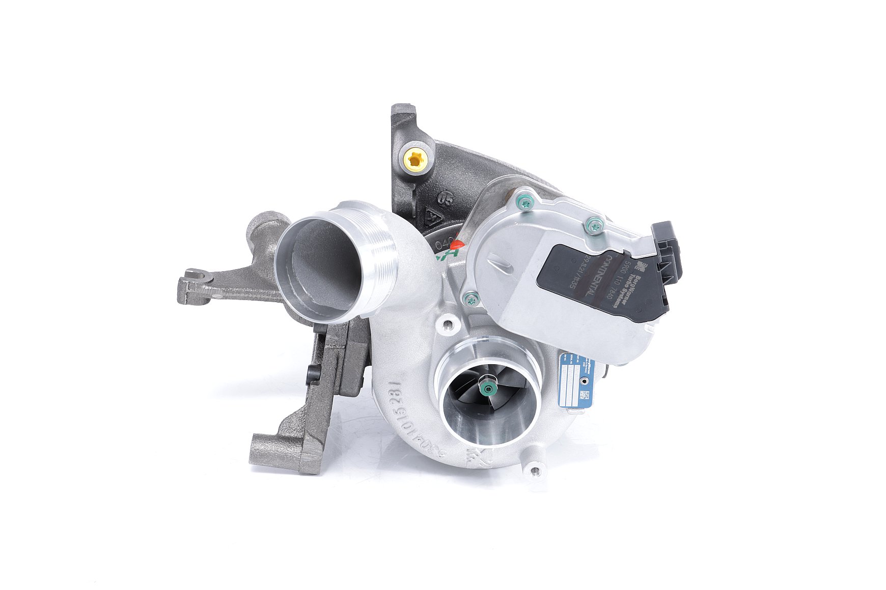BTS TURBO T914130 Turbo Audi A6 4f 3.0 TDI quattro 225 cv BMK