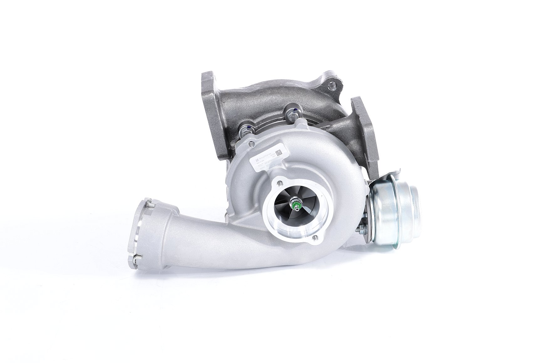 BTS TURBO T914133 Turbo VW Multivan T5 2.5 TDI 174 cv BPC