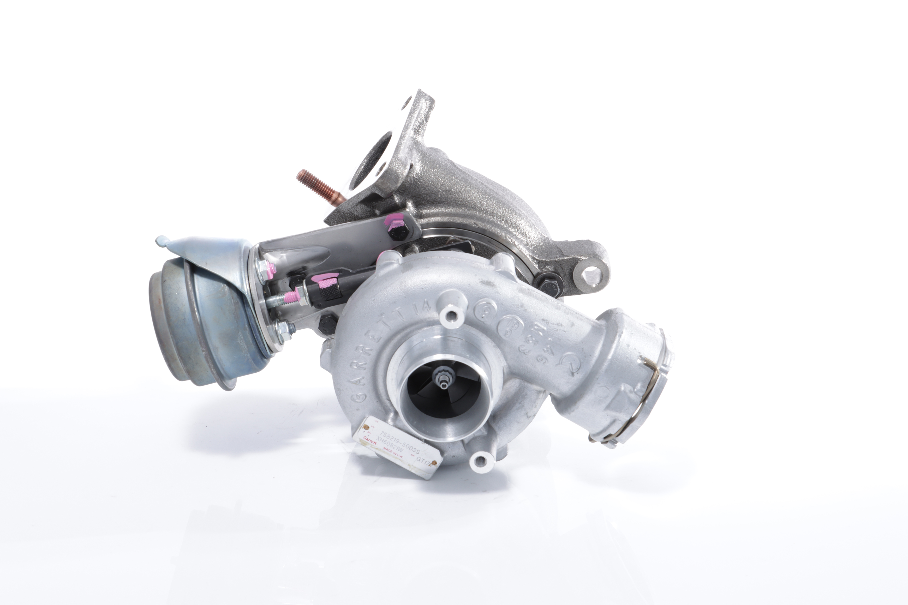 BTS TURBO T914137 Turbo Audi A6 C6 2.0 TDI 121PS 2005