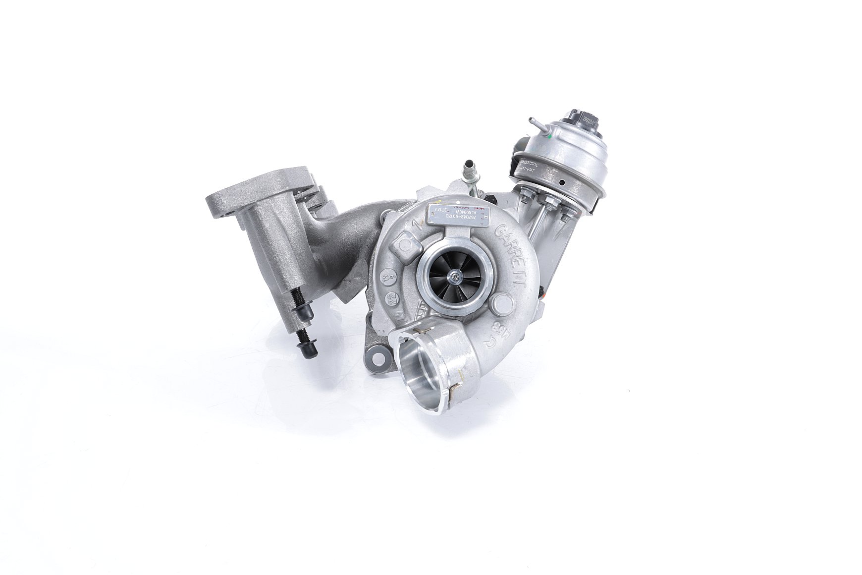 BTS TURBO T914138 Turbo Passat B6 Variant 2.0 TDI 163 PS BUZ