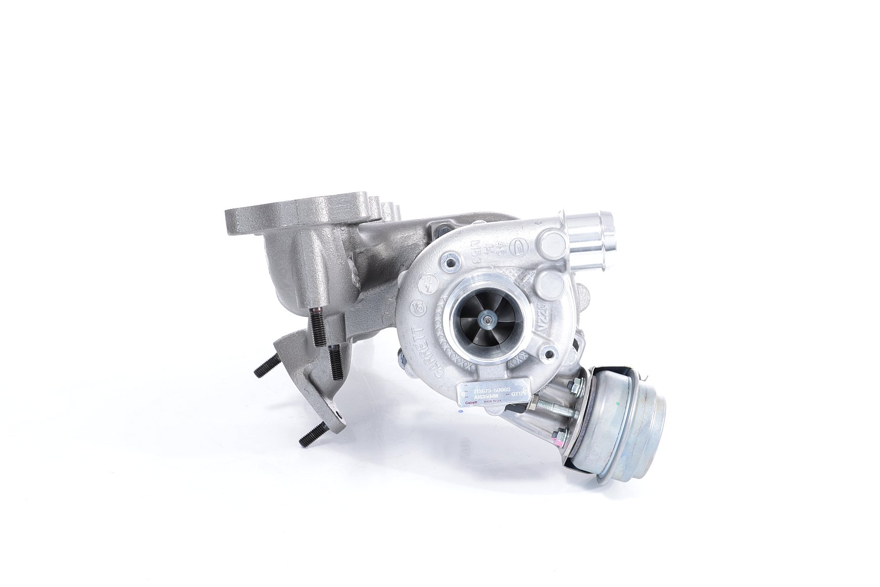 BTS TURBO T914200 Turbo VW Bora 1J2 1.9 TDI 101 cv BEW