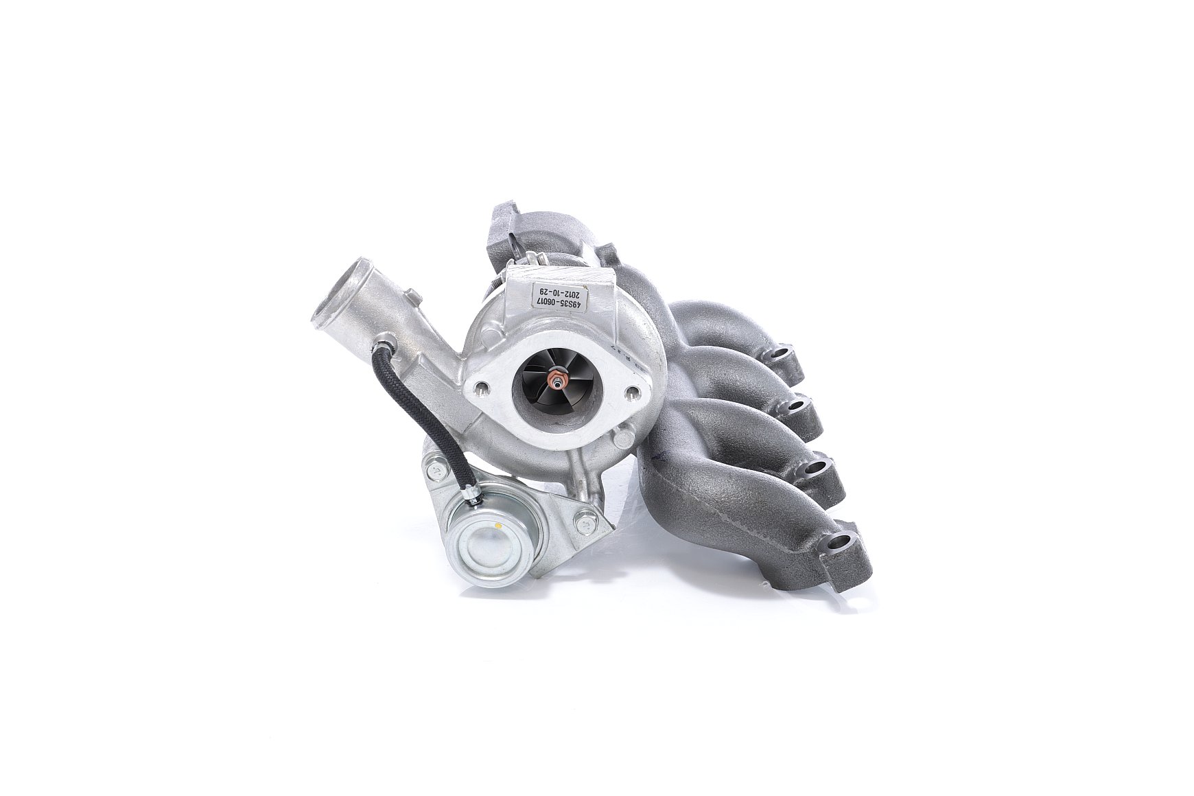 BTS TURBO T914234 Turbo Ford Transit Mk5 Minibus 2.4 DI 90 hp D2FA