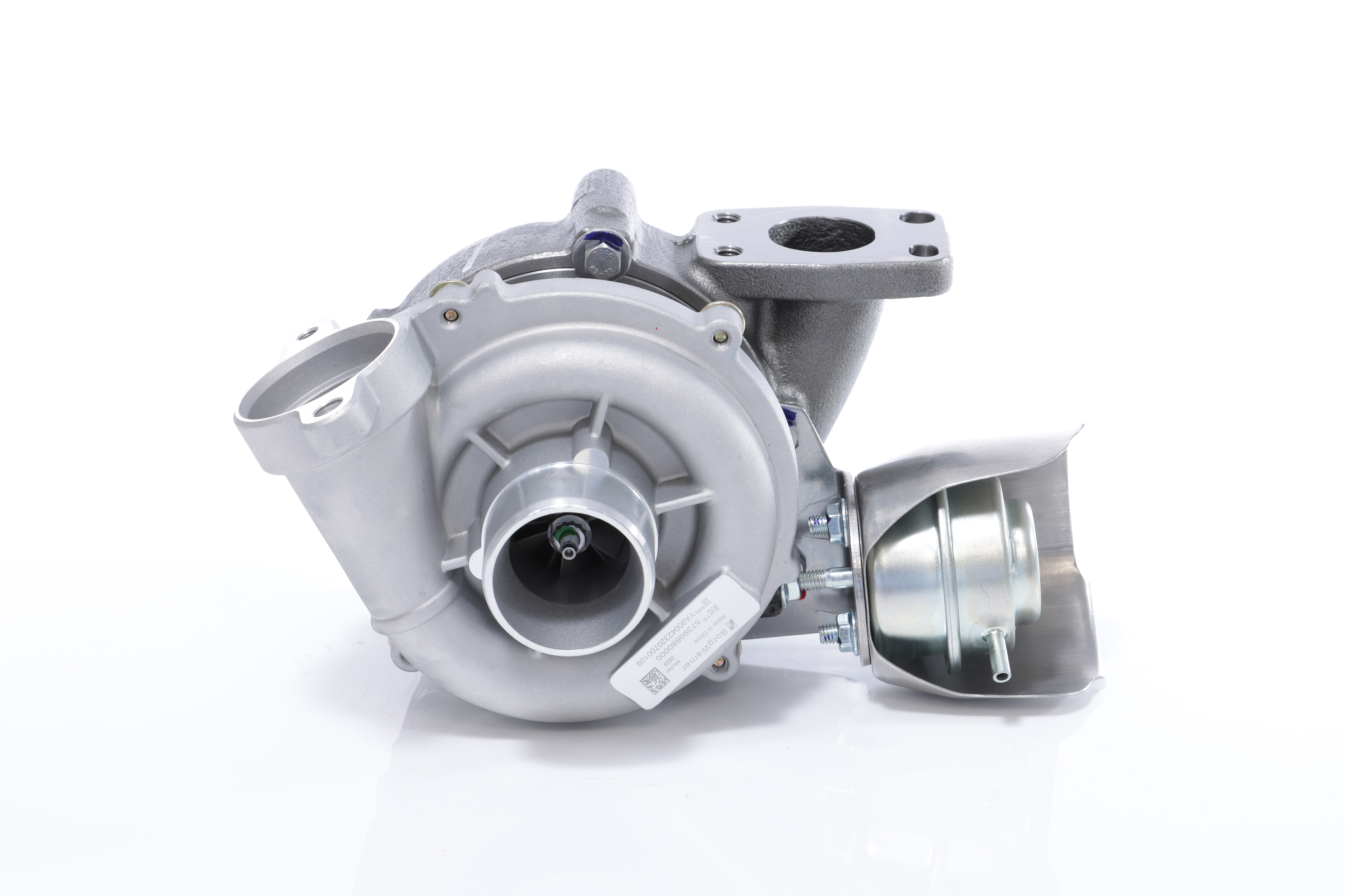BTS TURBO T914333 Turbo Ford C Max DM2 1.6 TDCi 109 hk G8DD