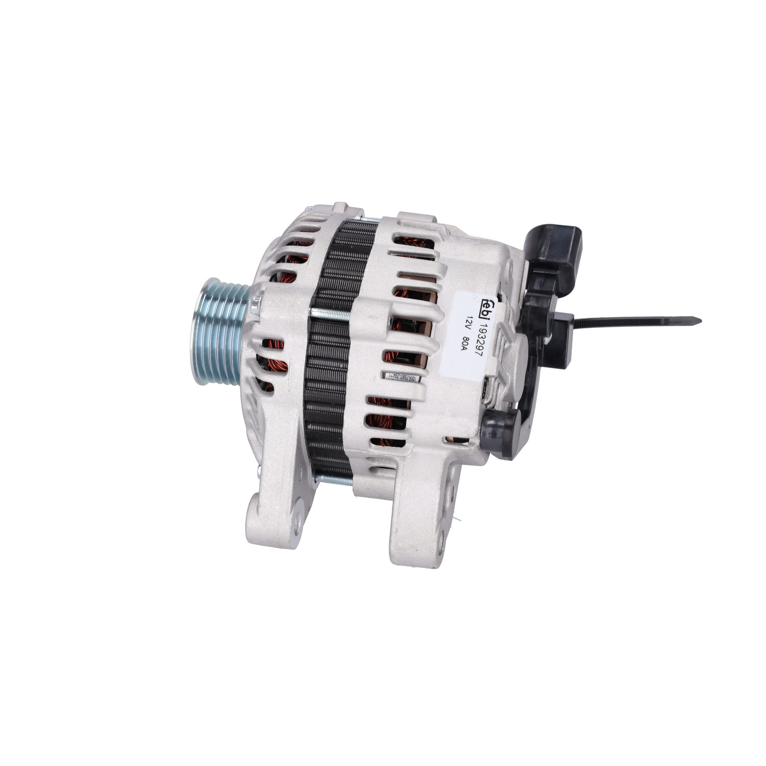 FEBI BILSTEIN 193297 Lichtmaschine Peugeot 207 WA 1.4 BiFuel 73PS 2010