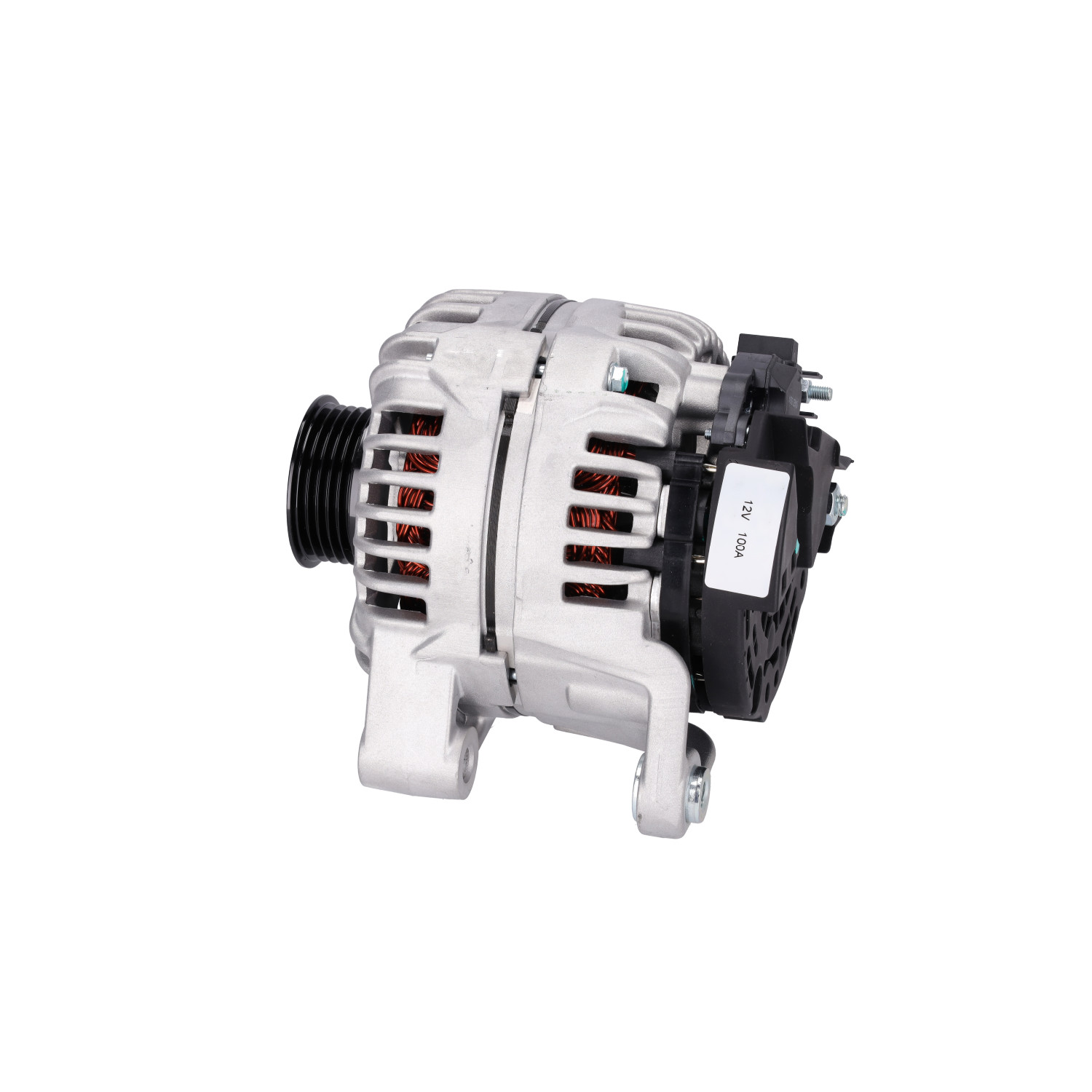 FEBI BILSTEIN 193300 Alternator VAUXHALL Corsavan Mk2 (C) (X01) 1.2 16V (F08) 75 hp Z 12 XE