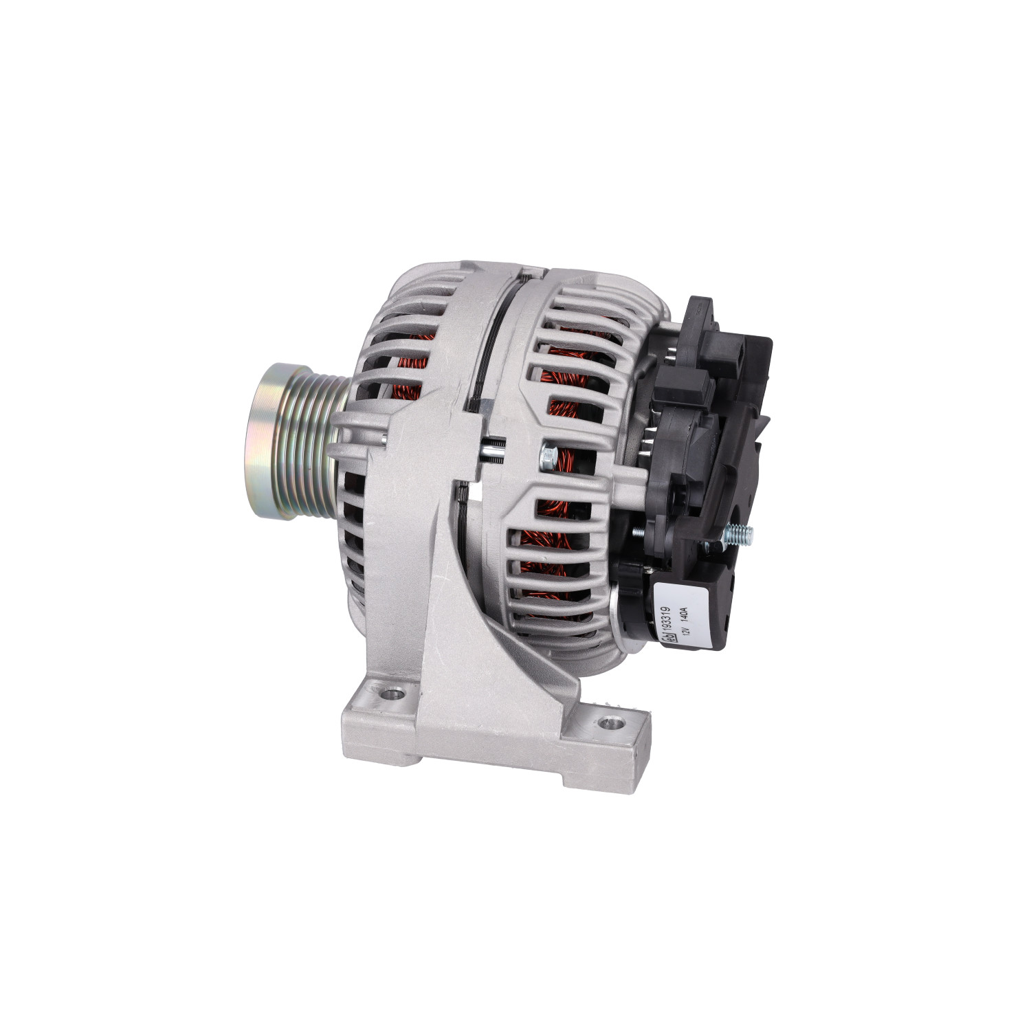 FEBI BILSTEIN 193319 Magnetschalter Anlasser 2.4 T AWD 193 PS B 5244 T