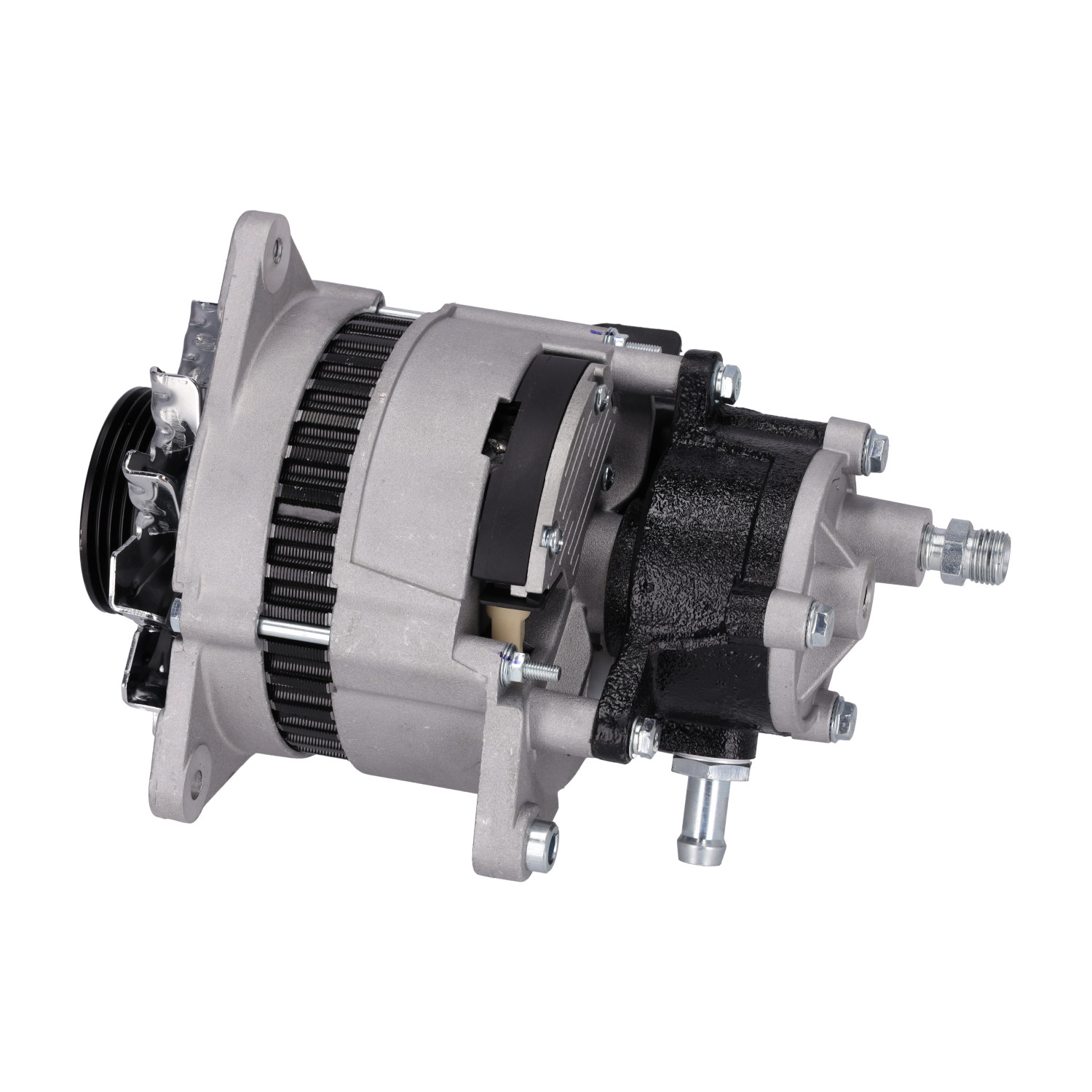 FEBI BILSTEIN 193404 Alternator regulator 2.5 TD 75 hp 4HD