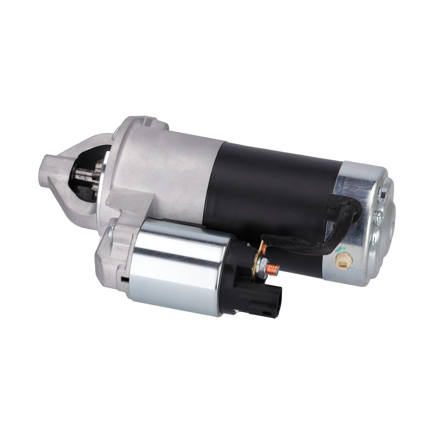 FEBI BILSTEIN 193405 Starter Hyundai i30 II Stationcar 1.6 CRDi 128 HK D4FB