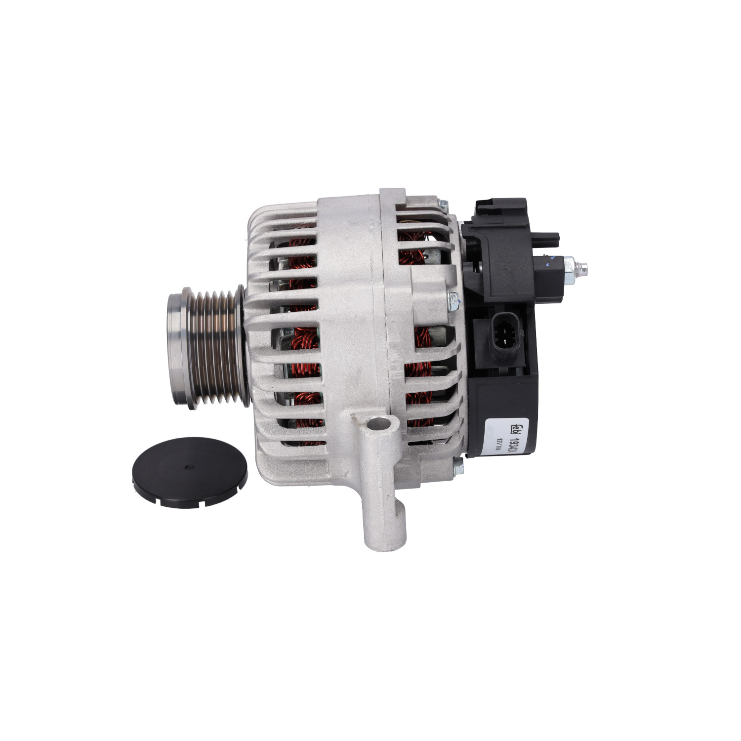 FEBI BILSTEIN 193424 Lichtmaschine VAUXHALL Corsavan Mk3 (D) (S07) 1.3 CDTI 75 PS A 13 DTC