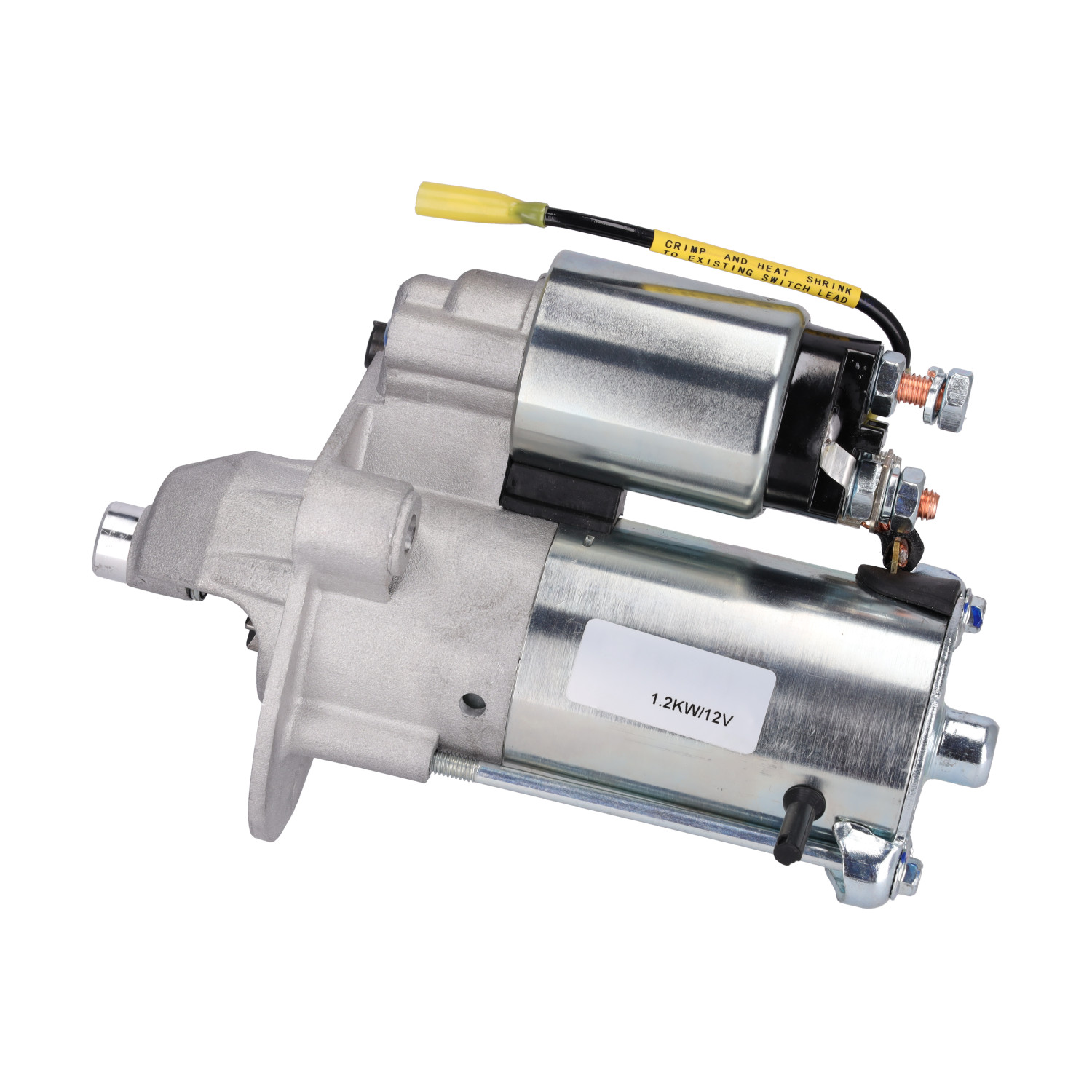 FEBI BILSTEIN 193550 Anlasser Ford C Max 2 1.6 TDCi 115PS 2010