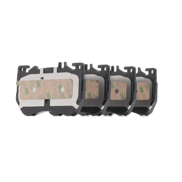 METELLI 22-1358-0 Brake servo E 450 d 4-matic (214.223) 367 hp 656.830