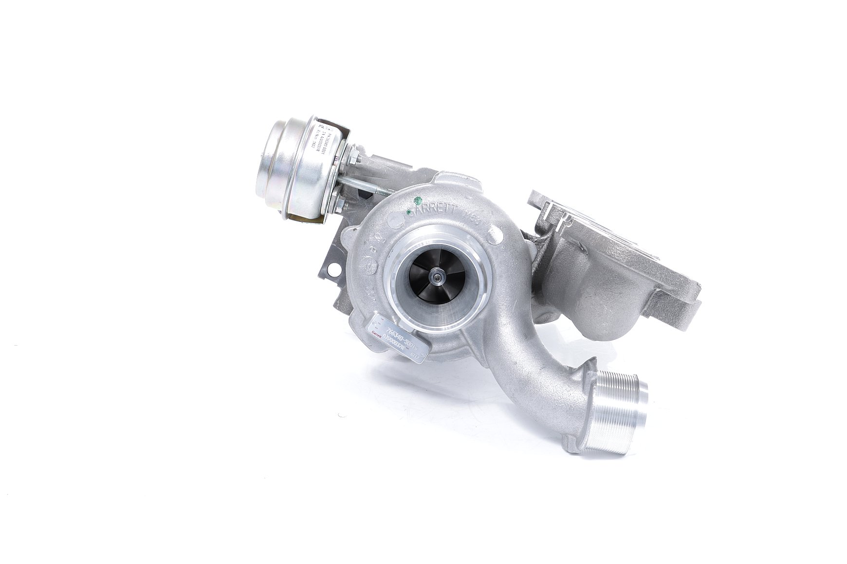 BTS TURBO T914517 Turbo Astra H Hatchback 1.9 CDTI (L48) 150 cv Z 19 DTH