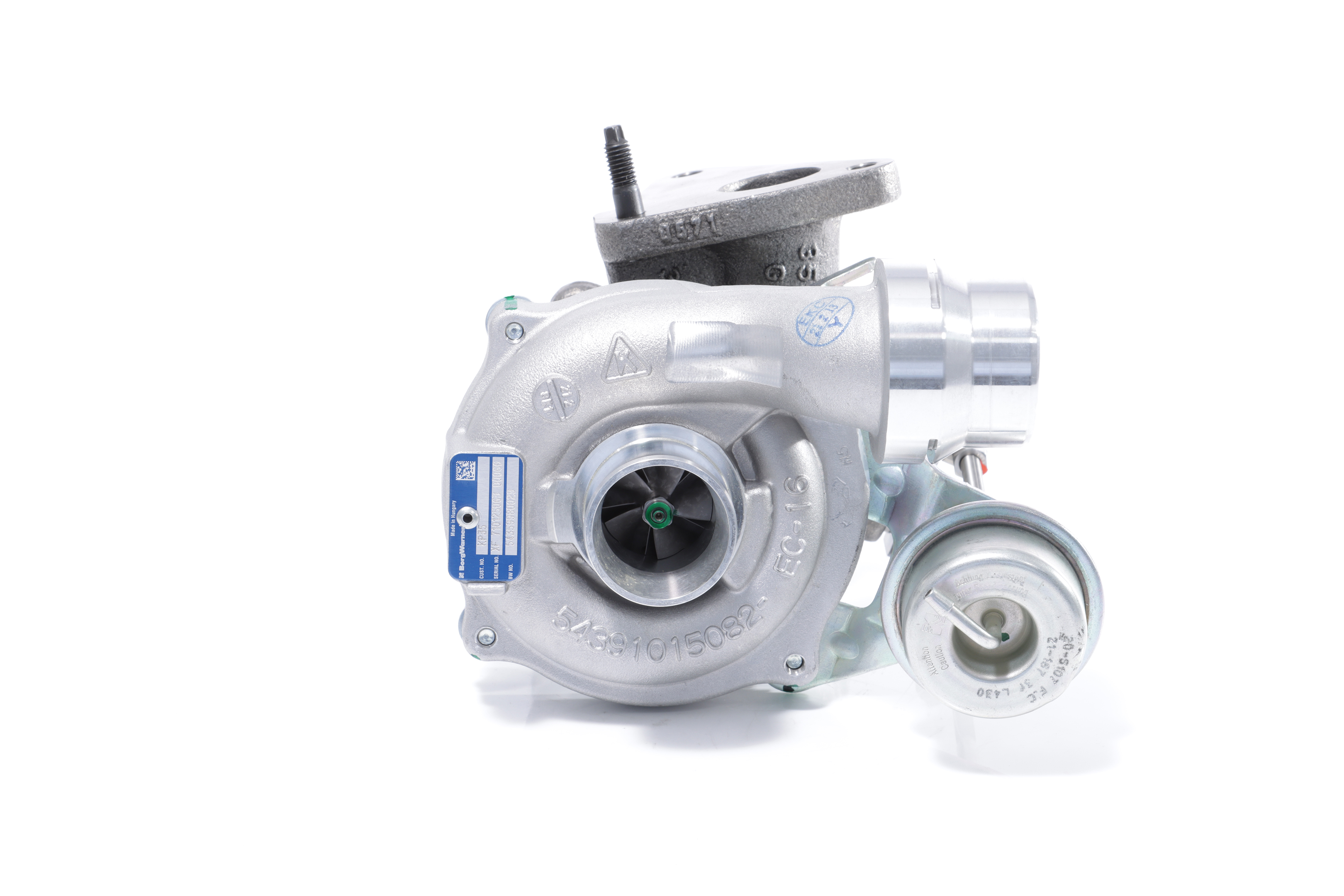 BTS TURBO T914537 Turbo Dacia Logan US 1.5 dCi 86 HK K9K 796