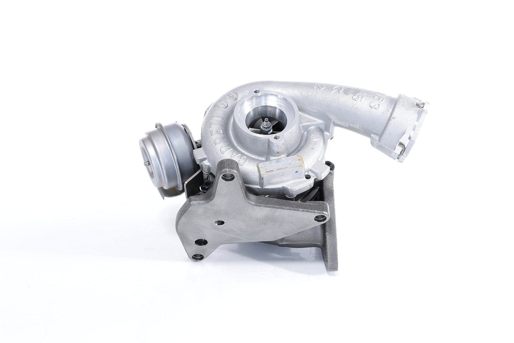 BTS TURBO T914562 Turbó VW Multivan T5 2.5 TDI 130 LE