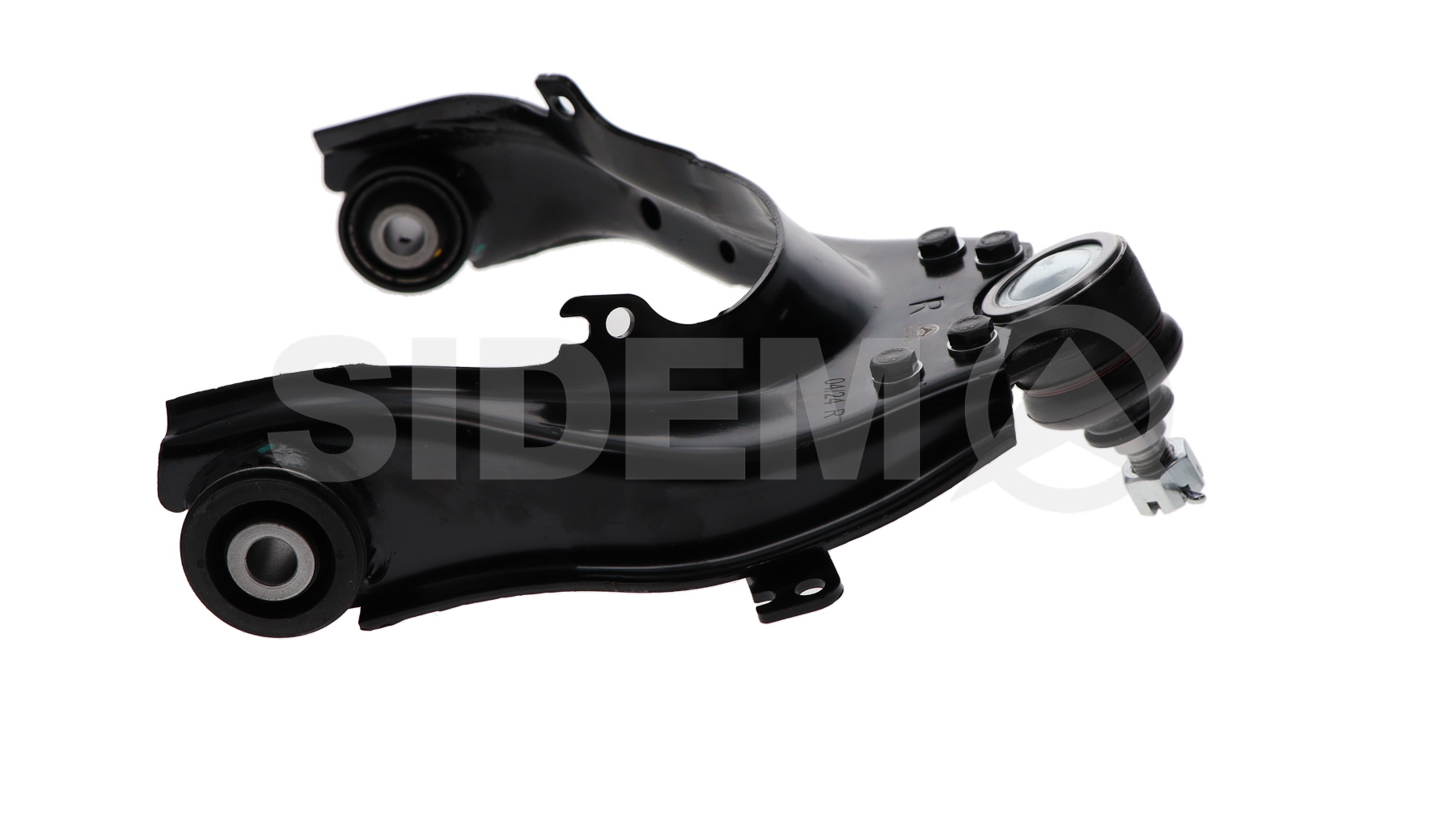 SIDEM 85077 Querlenker ISUZU D-MAX III Pickup (RG01) 1.9 DDI 4x4 (TFS87J) 150 PS RZ4E-TC