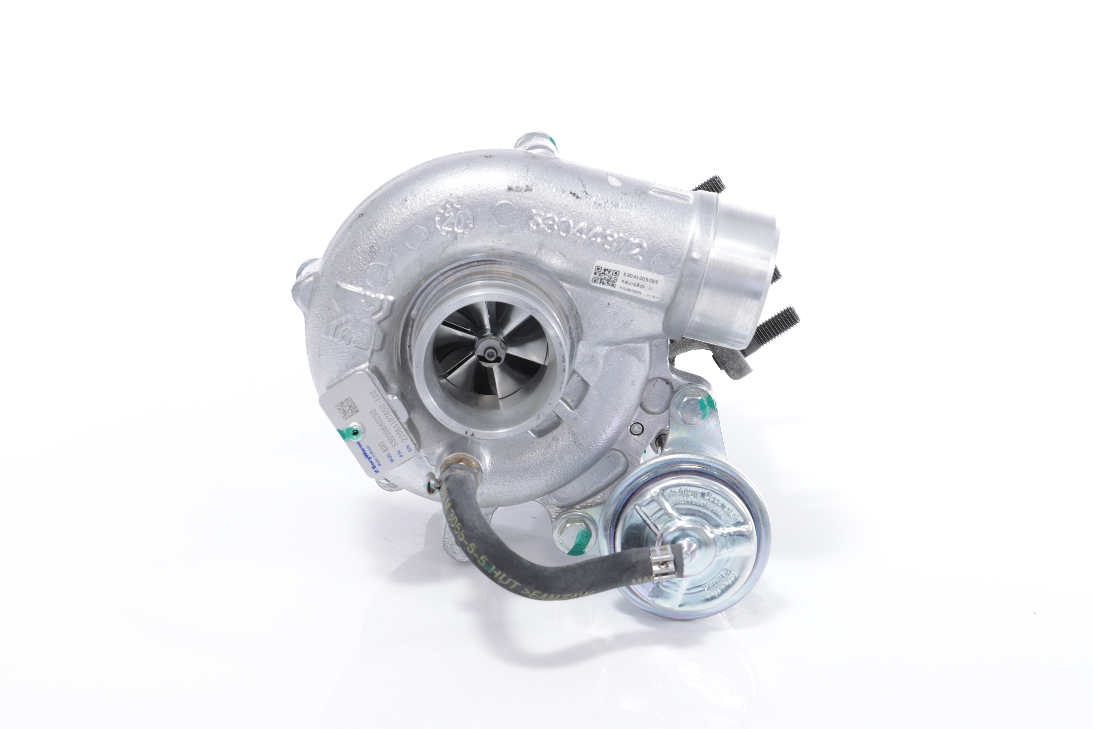BTS TURBO T914829 Turbo Fiat Ducato 250 130 Multijet 2,3 D 131 hk F1AE0481N