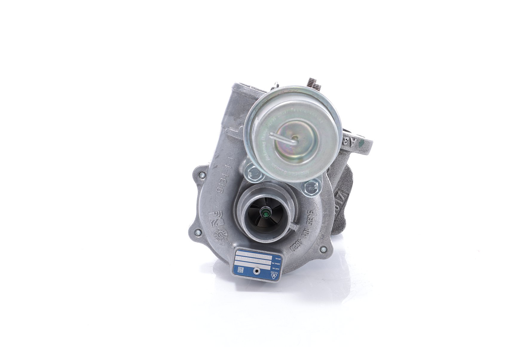 BTS TURBO T914840 Turbo Opel Corsa C 1.3 CDTI (F08, F68) 70PS 2004