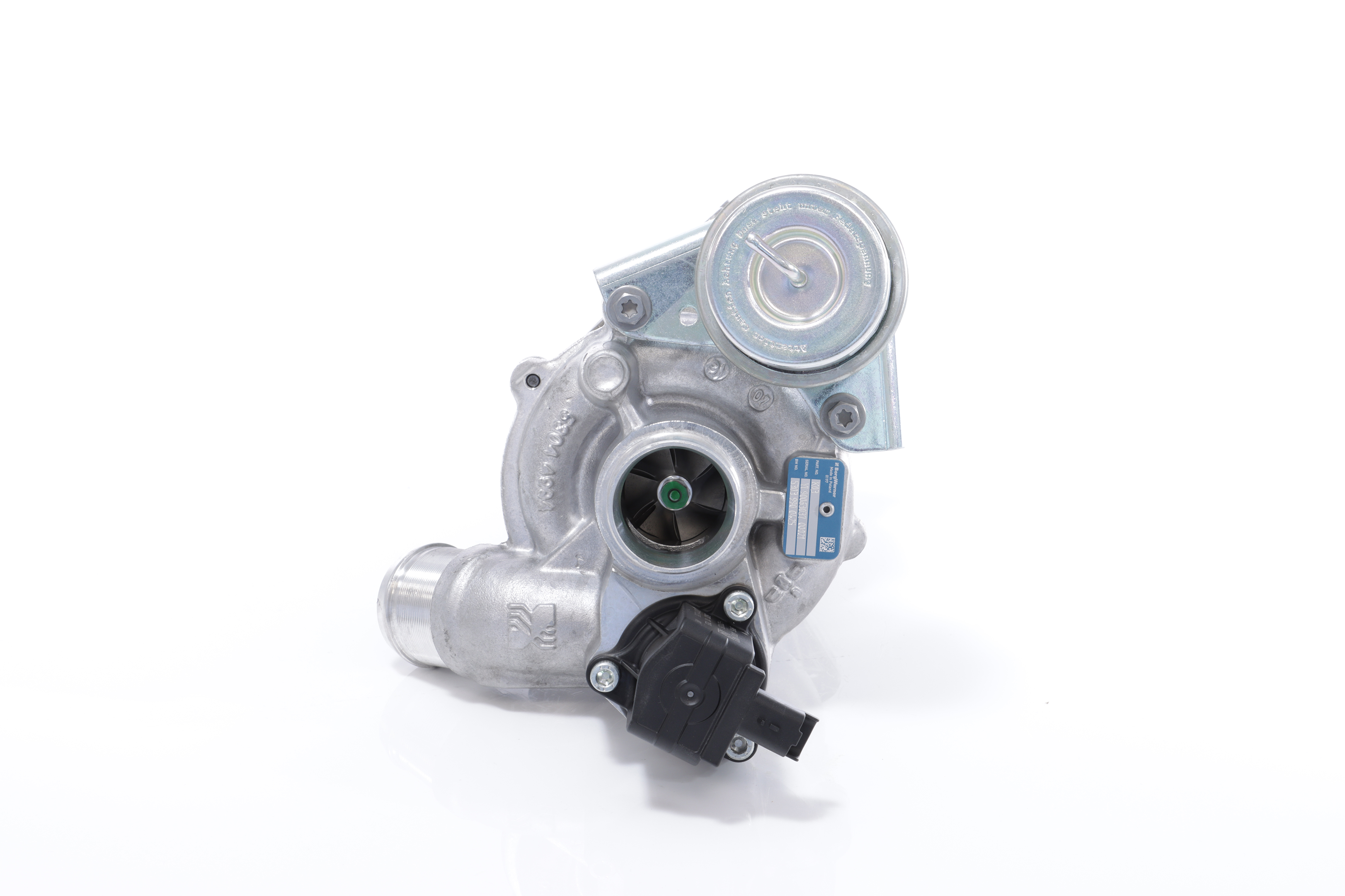 BTS TURBO T914880 Turbo Citroen C4 Picasso mk1 1.6 16V 150 cv 5FX (EP6DT)