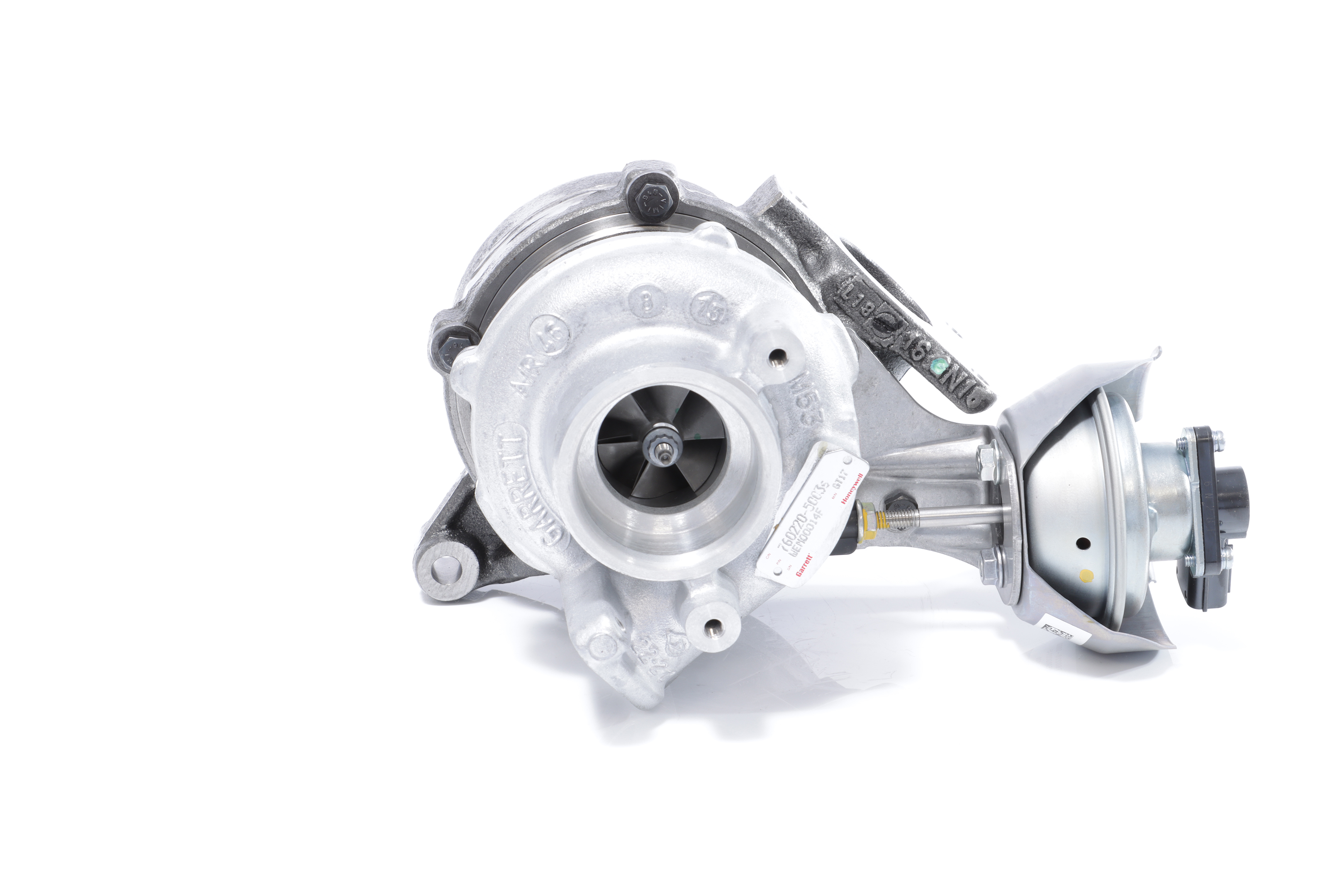 BTS TURBO T914916 Turbo Citroen Jumpy Van 2.0 HDi 136 LE RHR (DW10BTED4)
