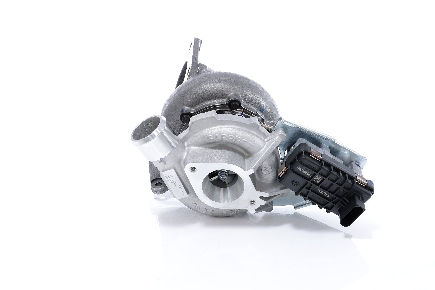 BTS TURBO T914925 Turbo FORD Transit Mk6 Flatbed vrachtwagen / Chassis (V347, V348) 2.4 TDCi 4x4 140 Pk H9FB