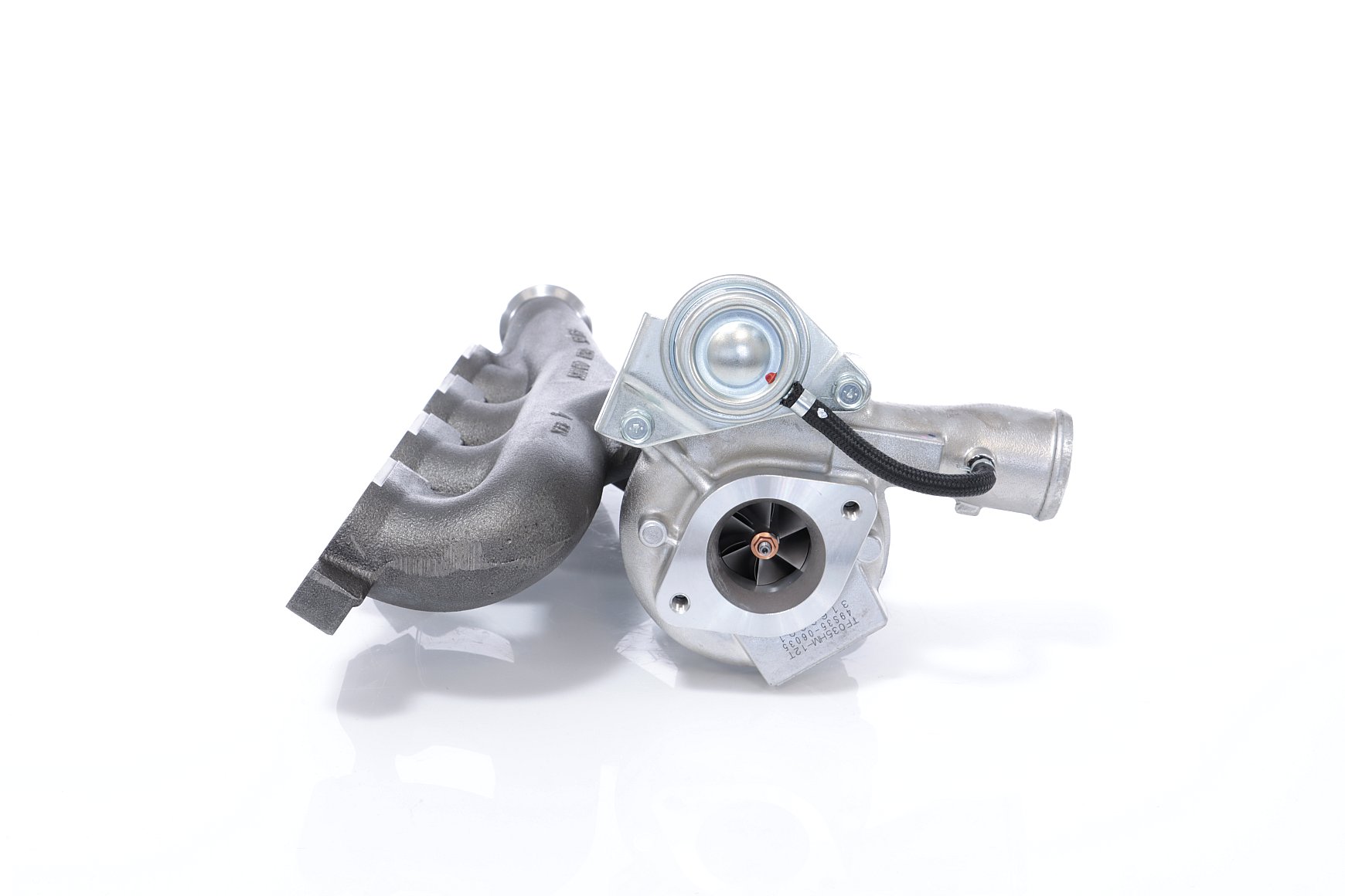 BTS TURBO T914953 Turbo Ford Transit Mk5 Bus 2.4 TDE 125PS 2003