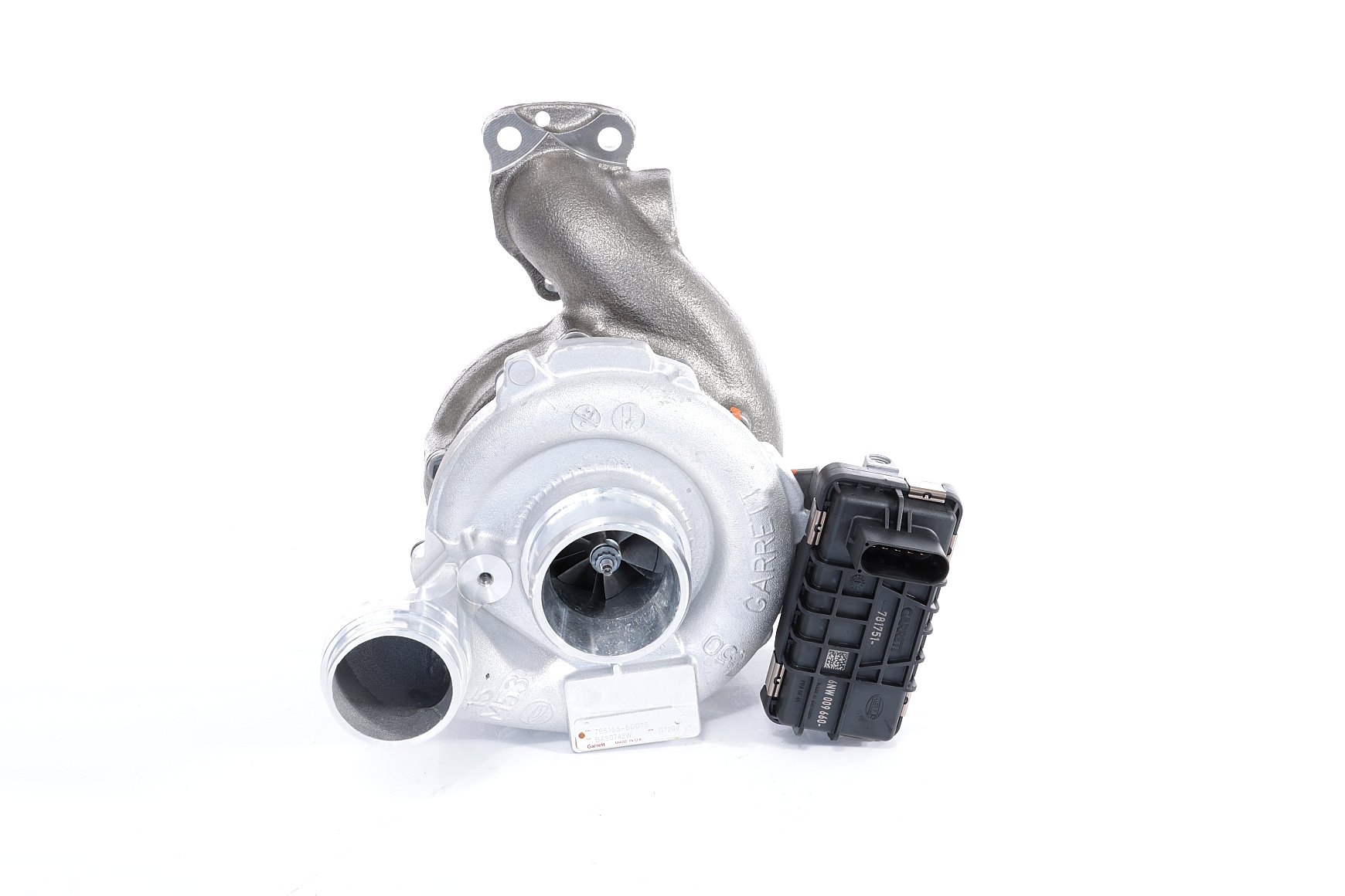 BTS TURBO T915234 Uitlaat 3.0 V6 CRD 211 Pk EXL