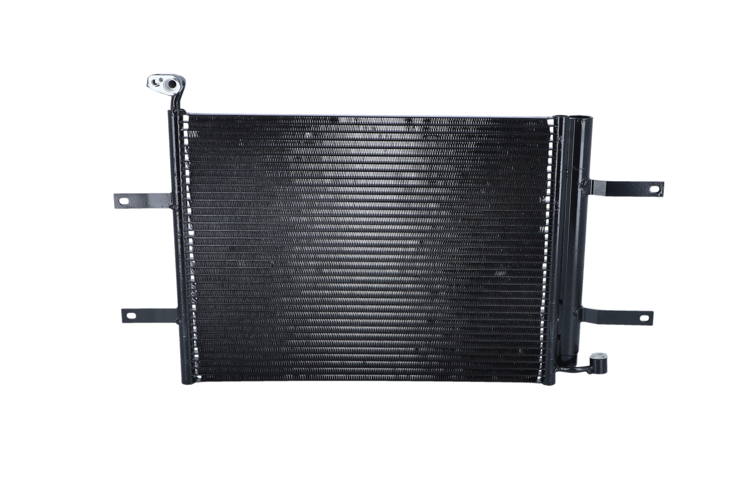 NRF 35480A Klimakondensator Skoda Fabia 6Y2 1.9 TDI RS 130PS 2008