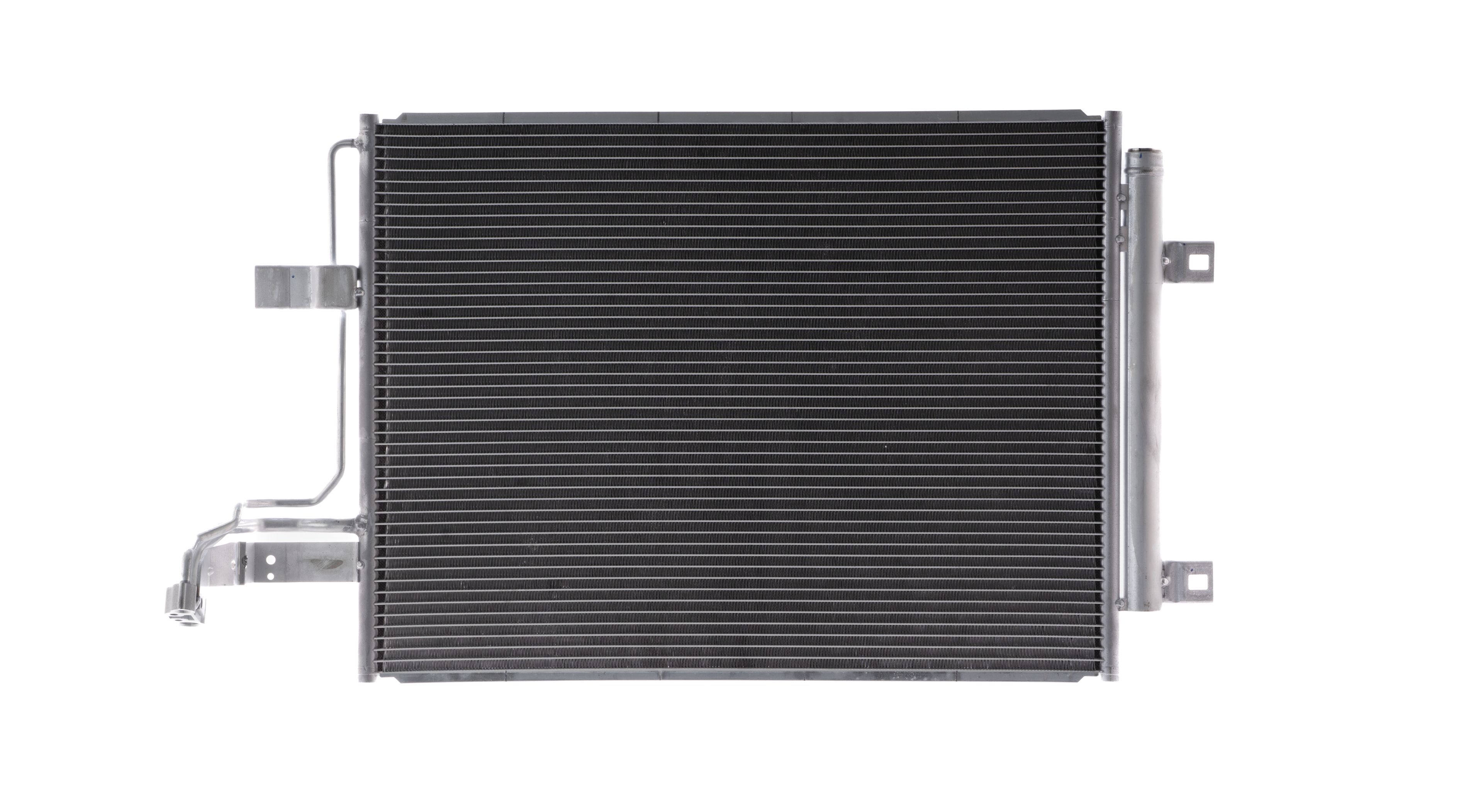 MAHLE ORIGINAL AC 1154 000S Klimakondensator MAZDA CX-30 (DM) SKYACTIV-G M Hybrid AWD (DMEW, DMFW) 150PS 2020