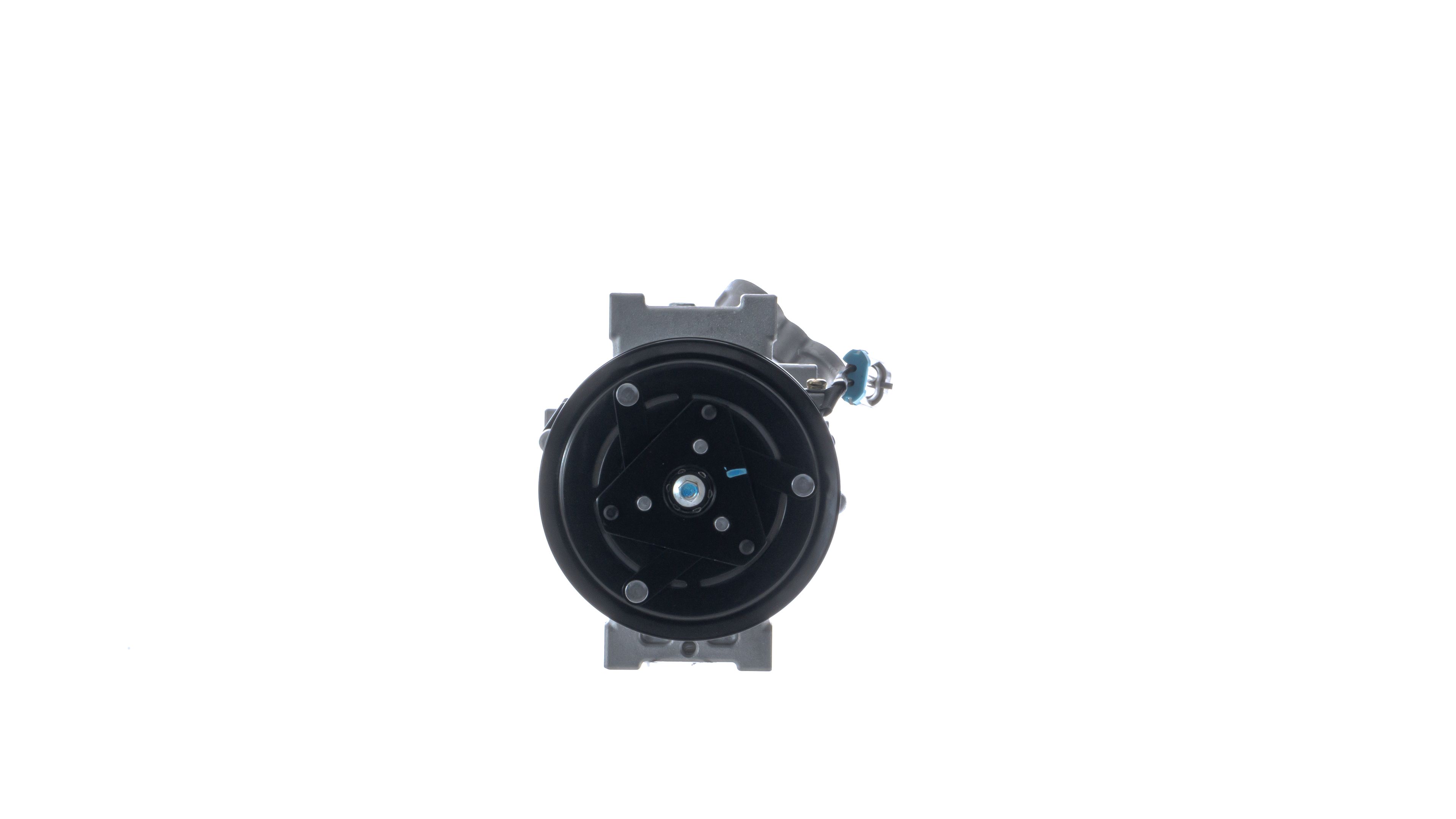 MAHLE ORIGINAL ACP 1264 000S Compresor de aire acondicionado Opel Vectra C Caravan 3.0 V6 CDTI (F35) 184 cv Z 30 DT