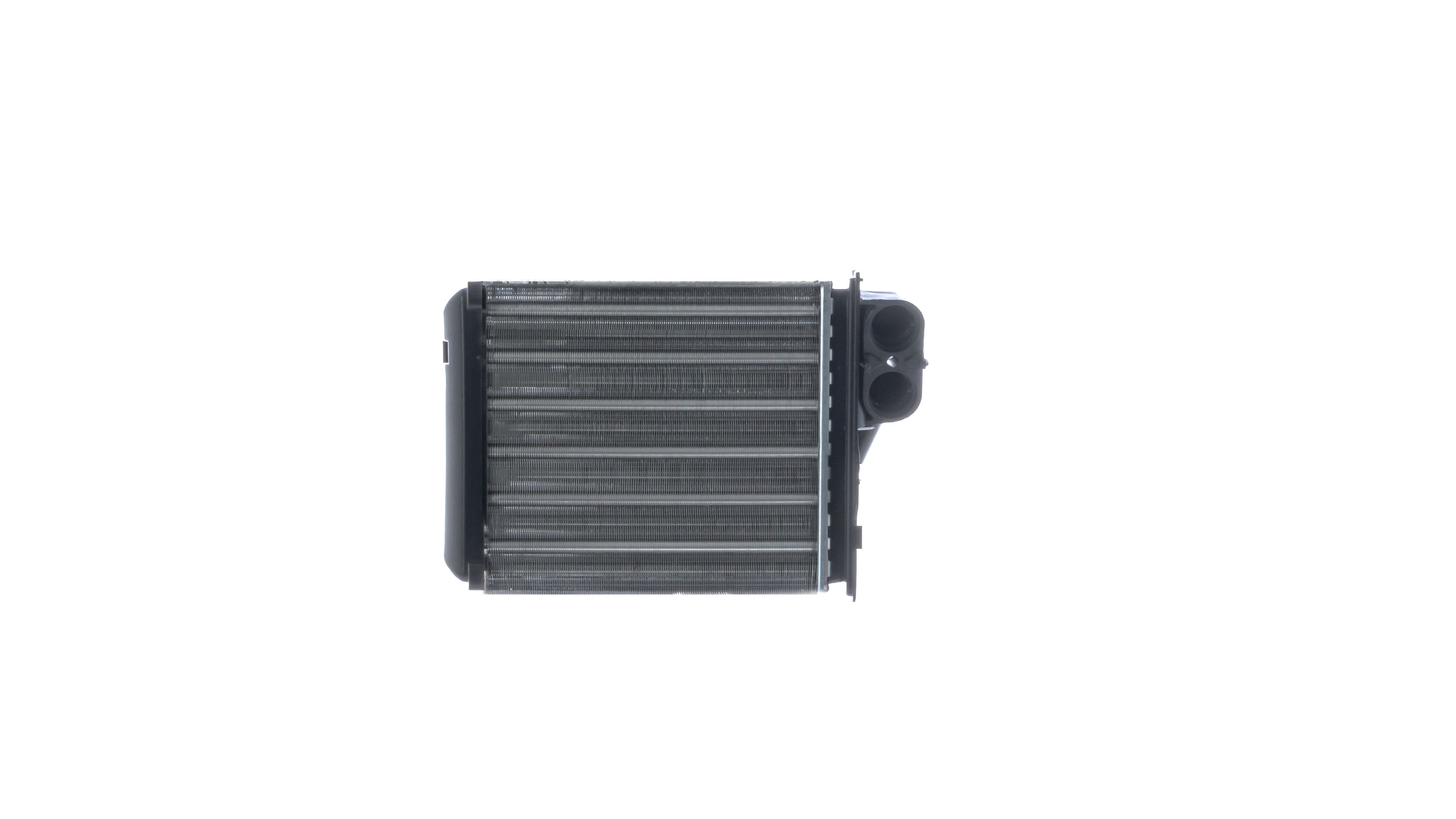 MAHLE ORIGINAL AH 333 000S Varmeelement Dacia Sandero sd 1.5 dCi 88 HK K9K 892