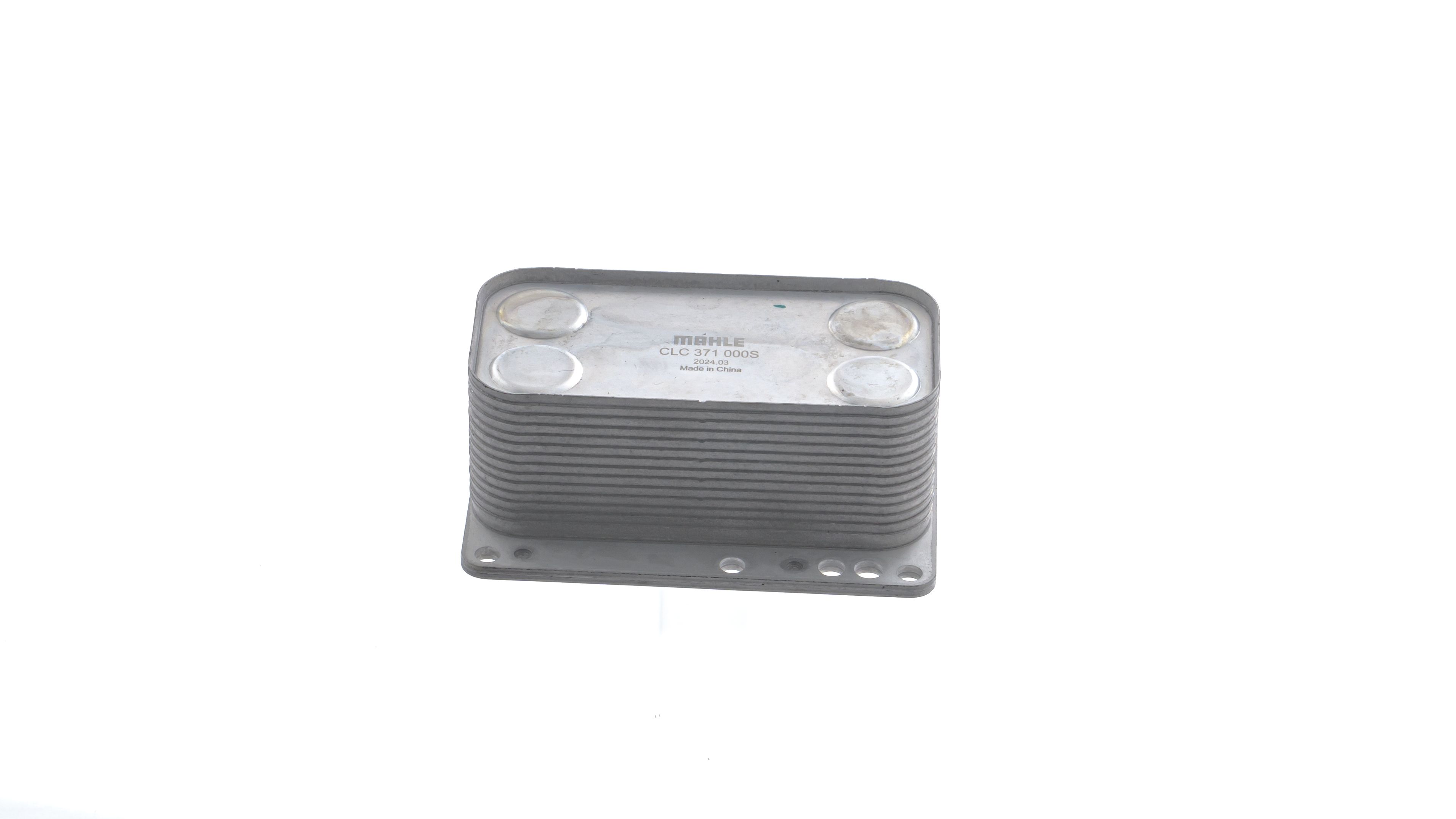 MAHLE ORIGINAL CLC 371 000S Ölkühler Renault Espace JK 2.0 dCi (JK03, JK04, JK1C, JK1G, JK1J, JK1K) 173PS 2020