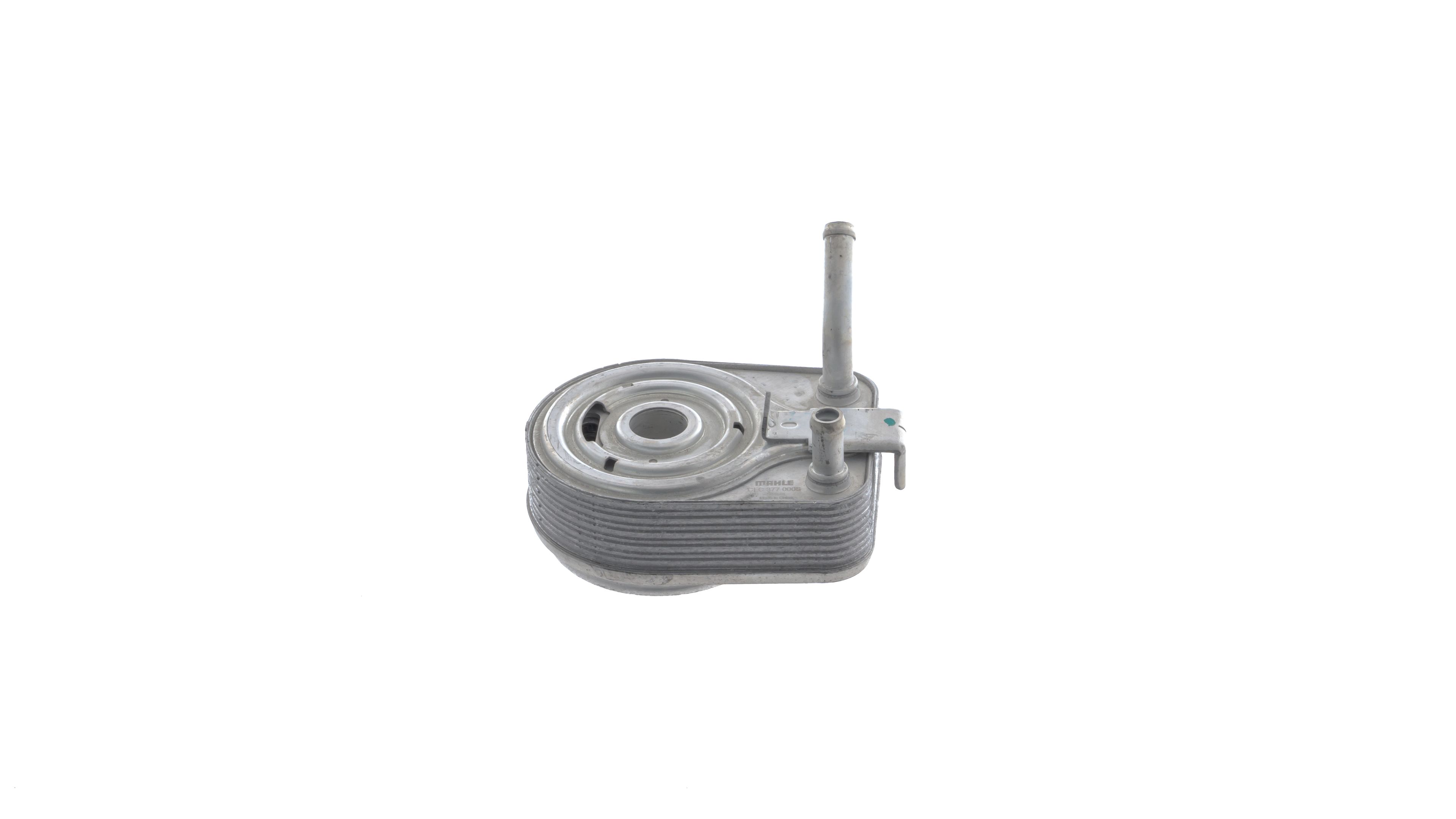 MAHLE ORIGINAL CLC 377 000S Öljynjäähdytin KIA Ceed III Van / Farmari (CD) GDI Hybrid 141 hv G4LE