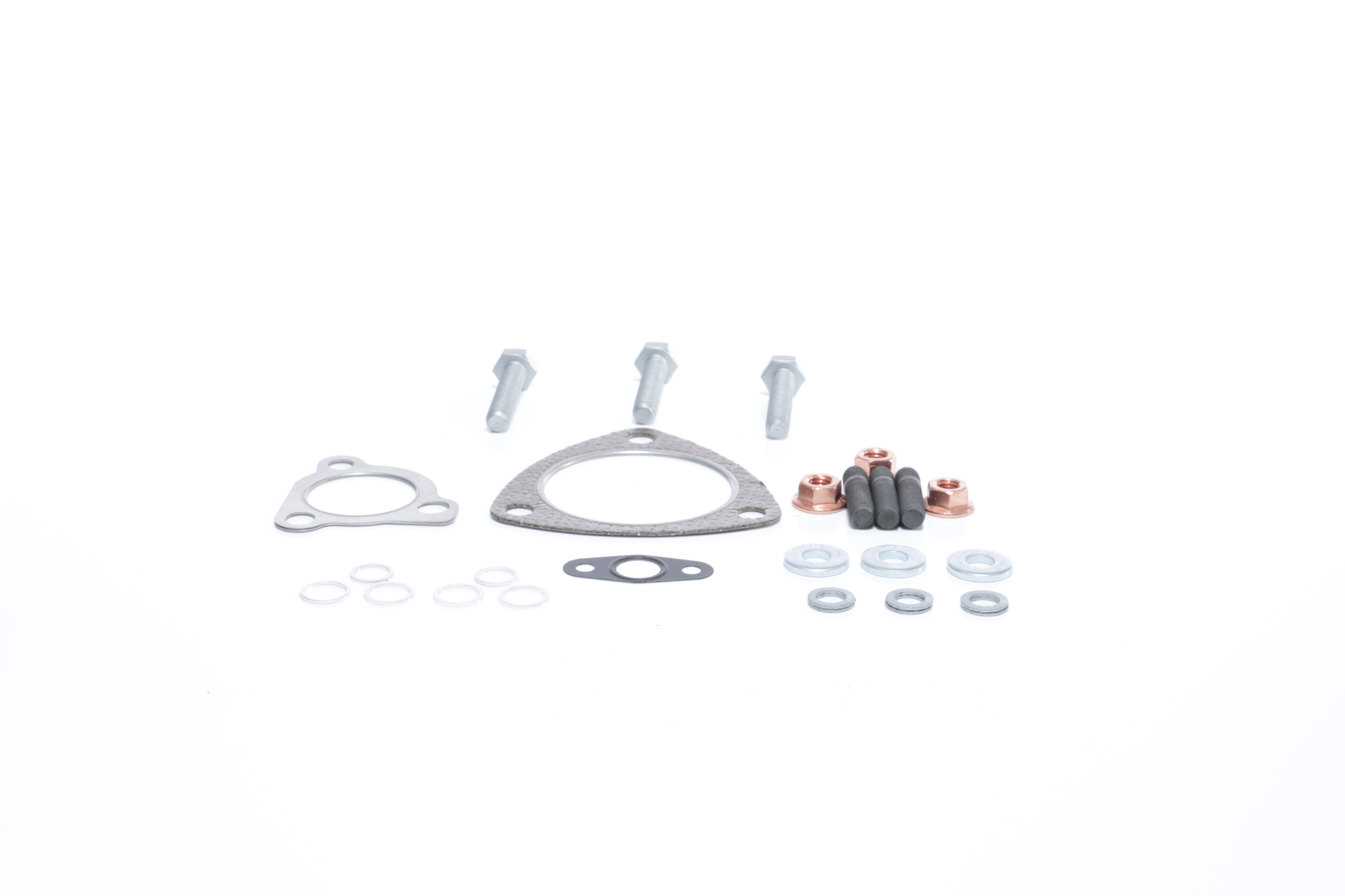BTS TURBO T931006ABS Zestaw montażowy układu wydechowego Audi A4 B6 1.8 T 163 KM BFB