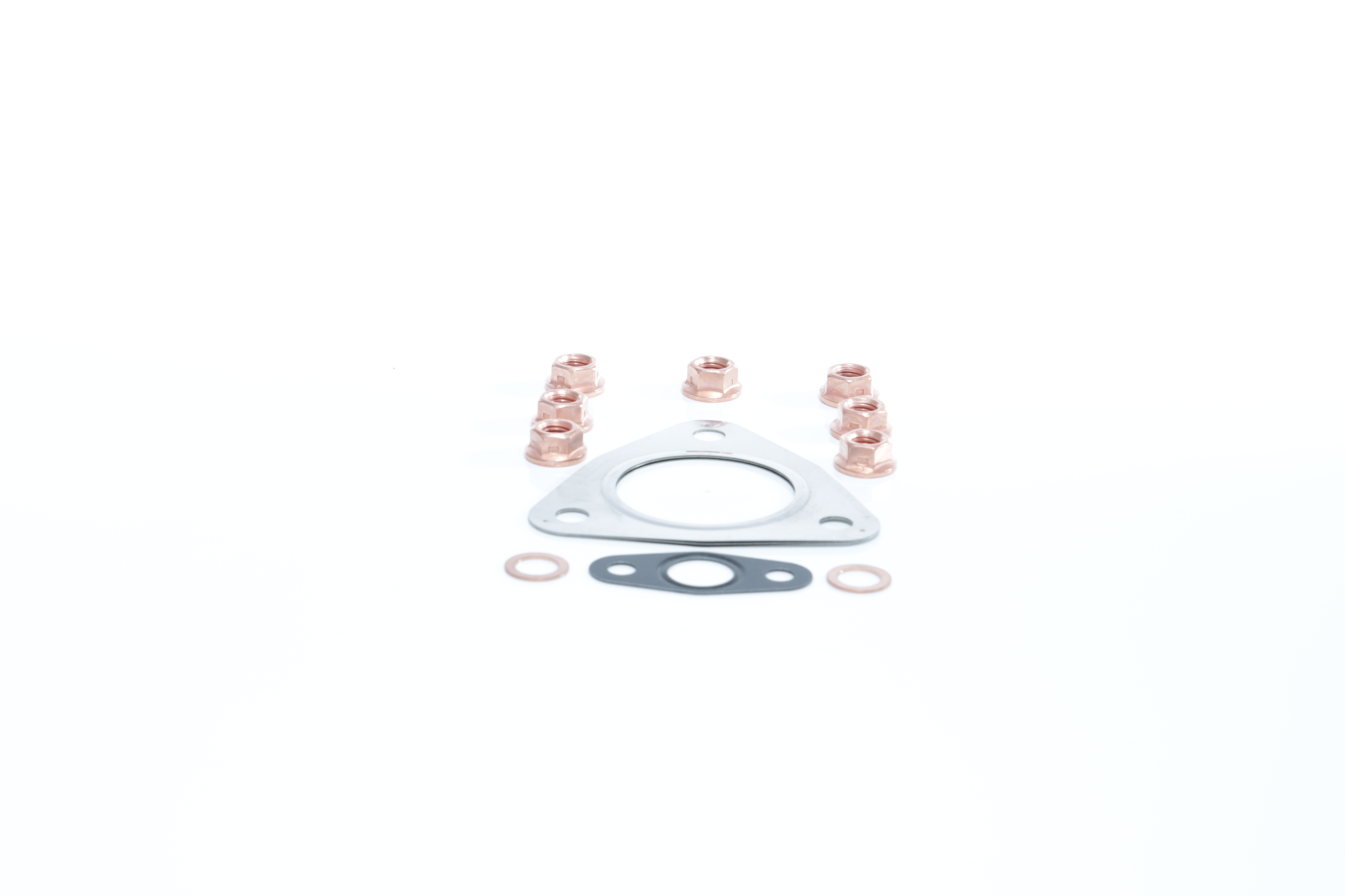 BTS TURBO T931028ABS Montagesatz Turbolader VW T4 2.5 TDI Syncro 102PS 1998
