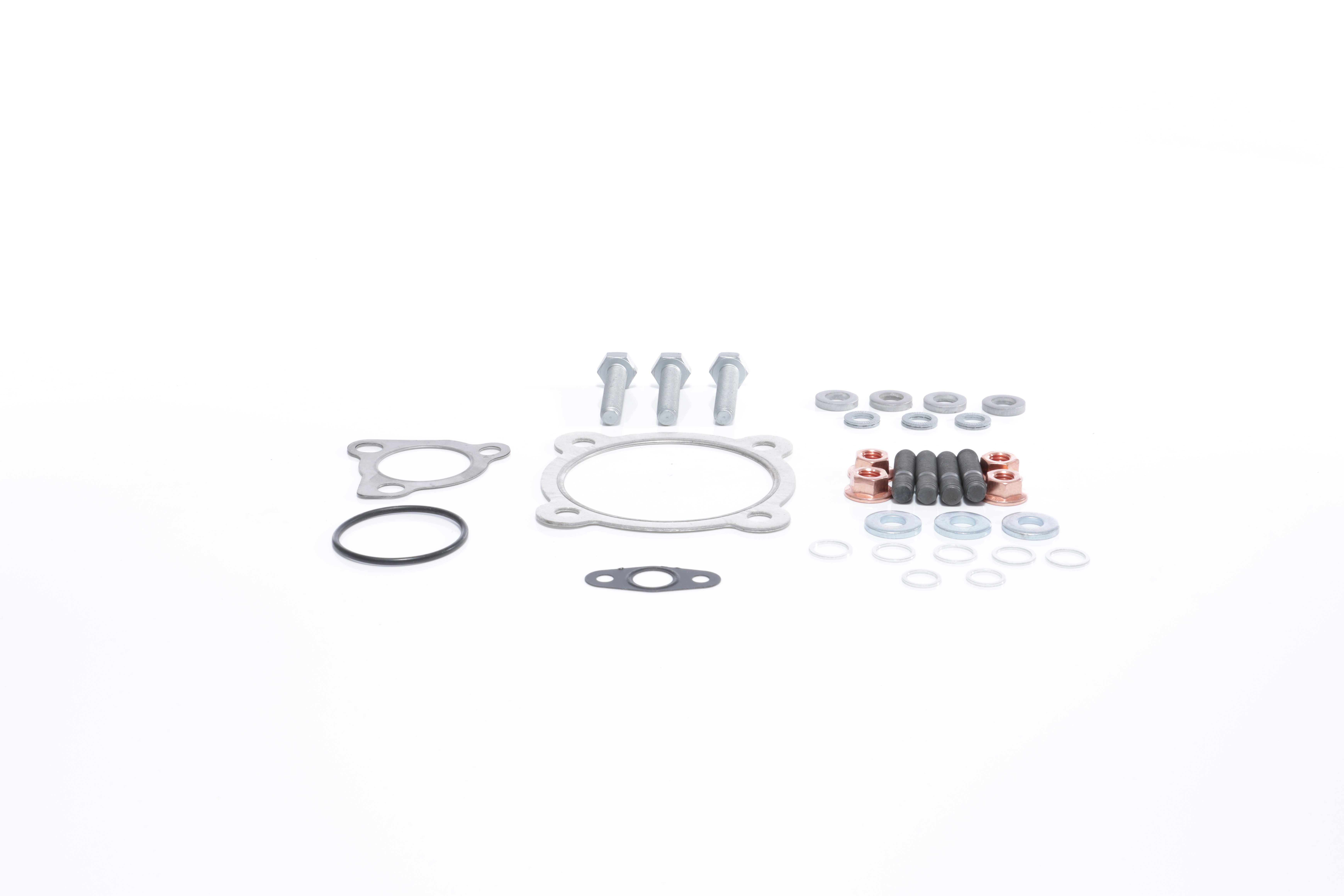 BTS TURBO T931033ABS Kit de montagem turbocompressor Audi A3 8L 1.8 T quattro 150 cv AQA