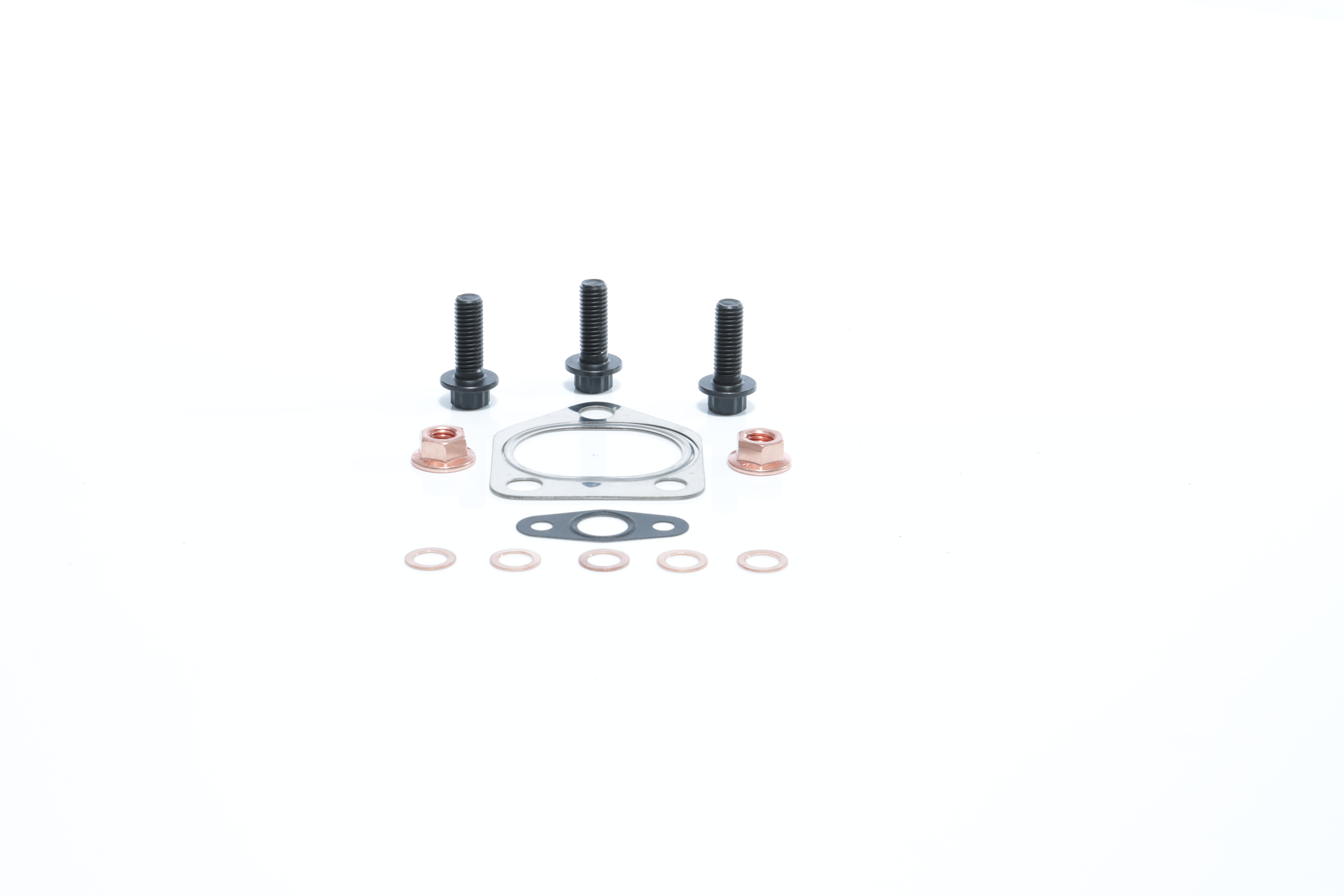 BTS TURBO T931099ABS Escudo térmico do escape 2.5 DTI (F69, M69, P69) 150 cv Y 25 DT