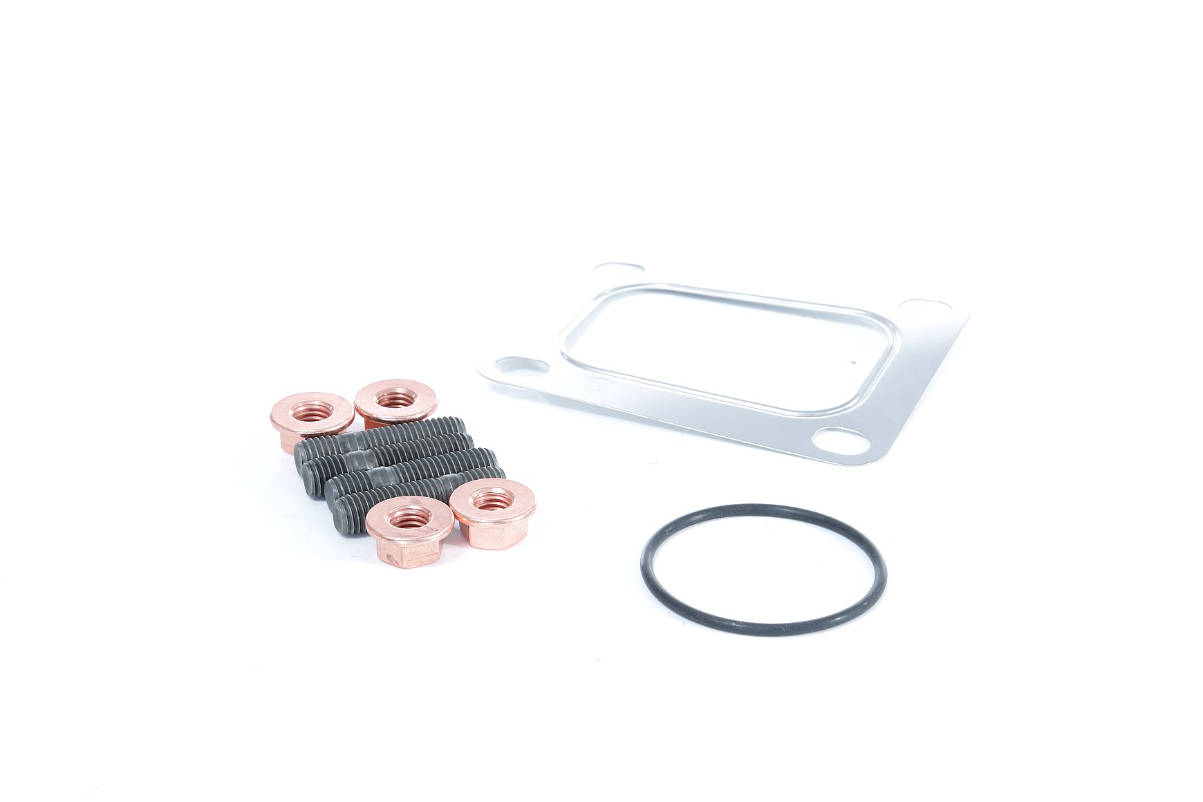 IVECO BTS TURBO Asennussarja Turboahdin T931136ABS