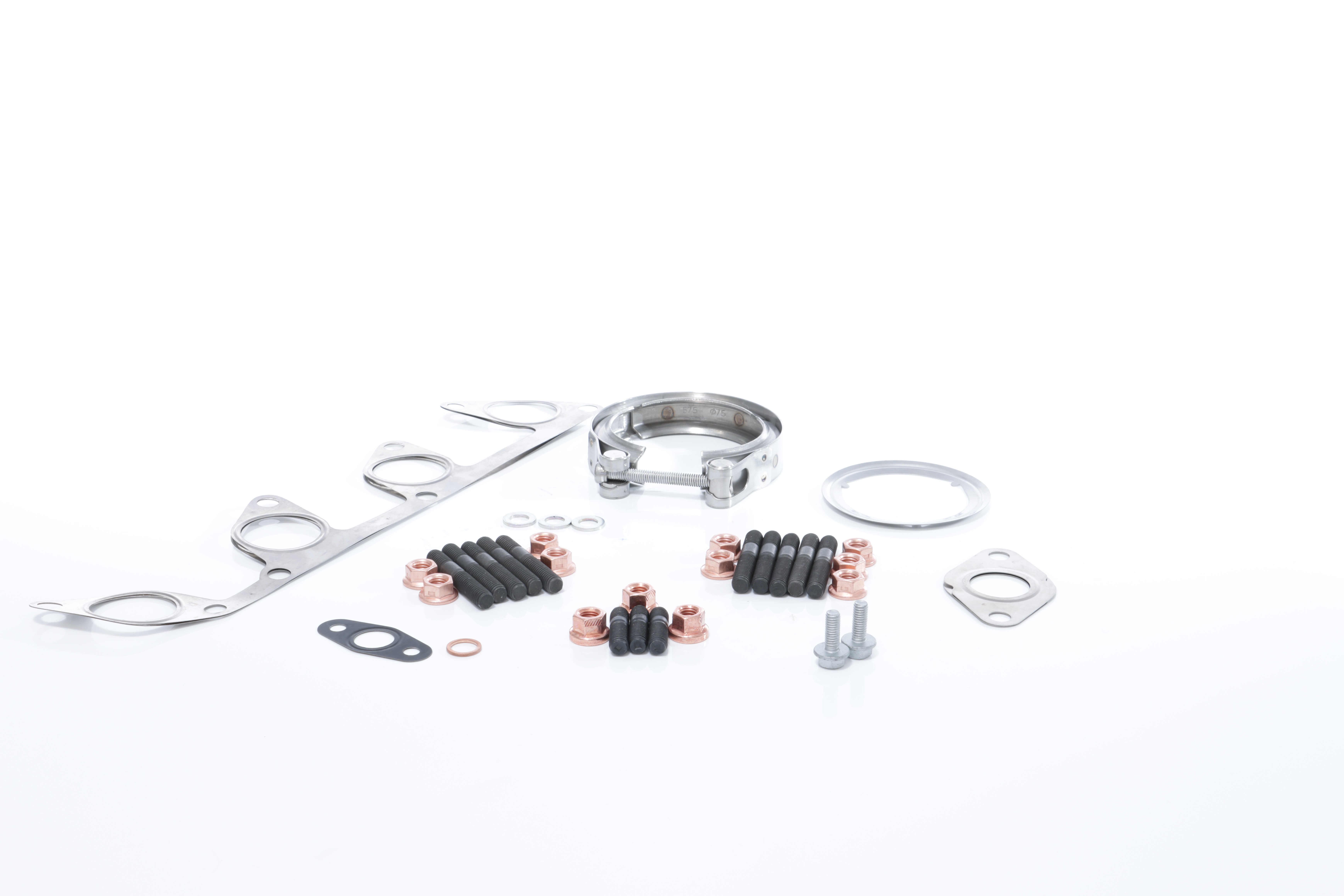 VW BTS TURBO Monteringssats Turbo T931147ABS