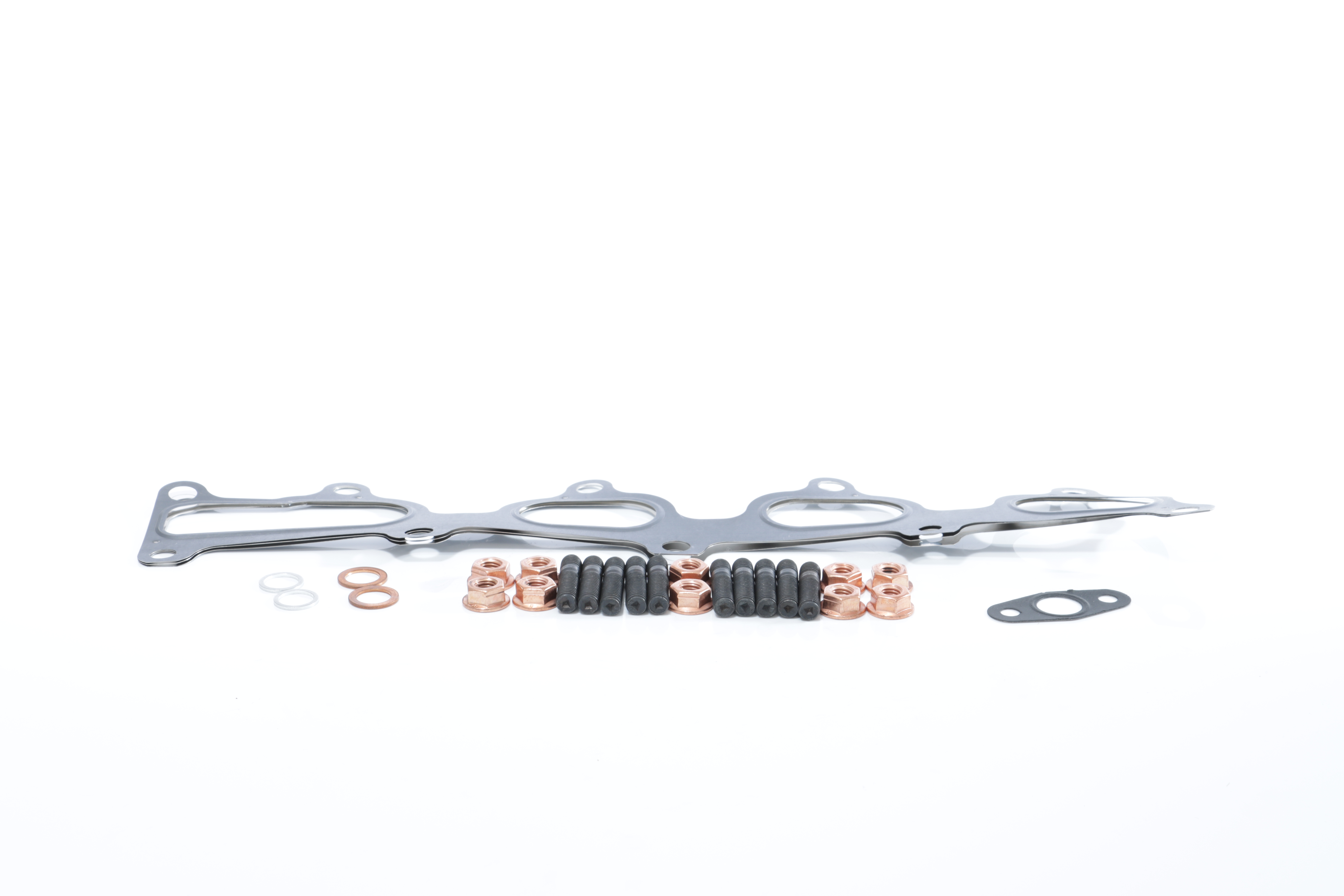 BTS TURBO T931192ABS Kit de montagem turbocompressor Opel Astra G CC 2.0 OPC (F08, F48) 200 cv Z 20 LET