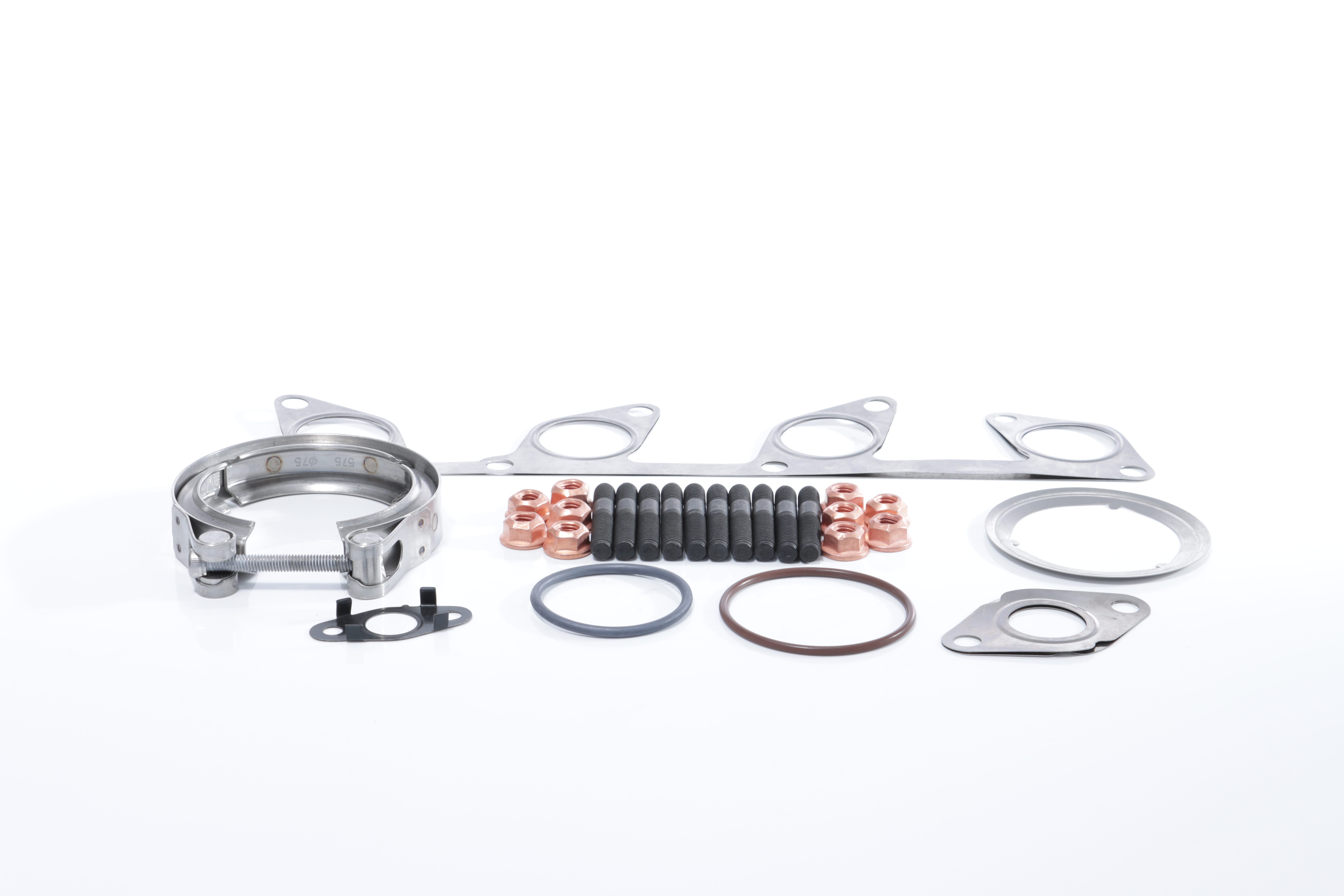 BTS TURBO T931196ABS Montagesatz Turbolader Passat B6 Variant 2.0 TDI 170 PS BMR