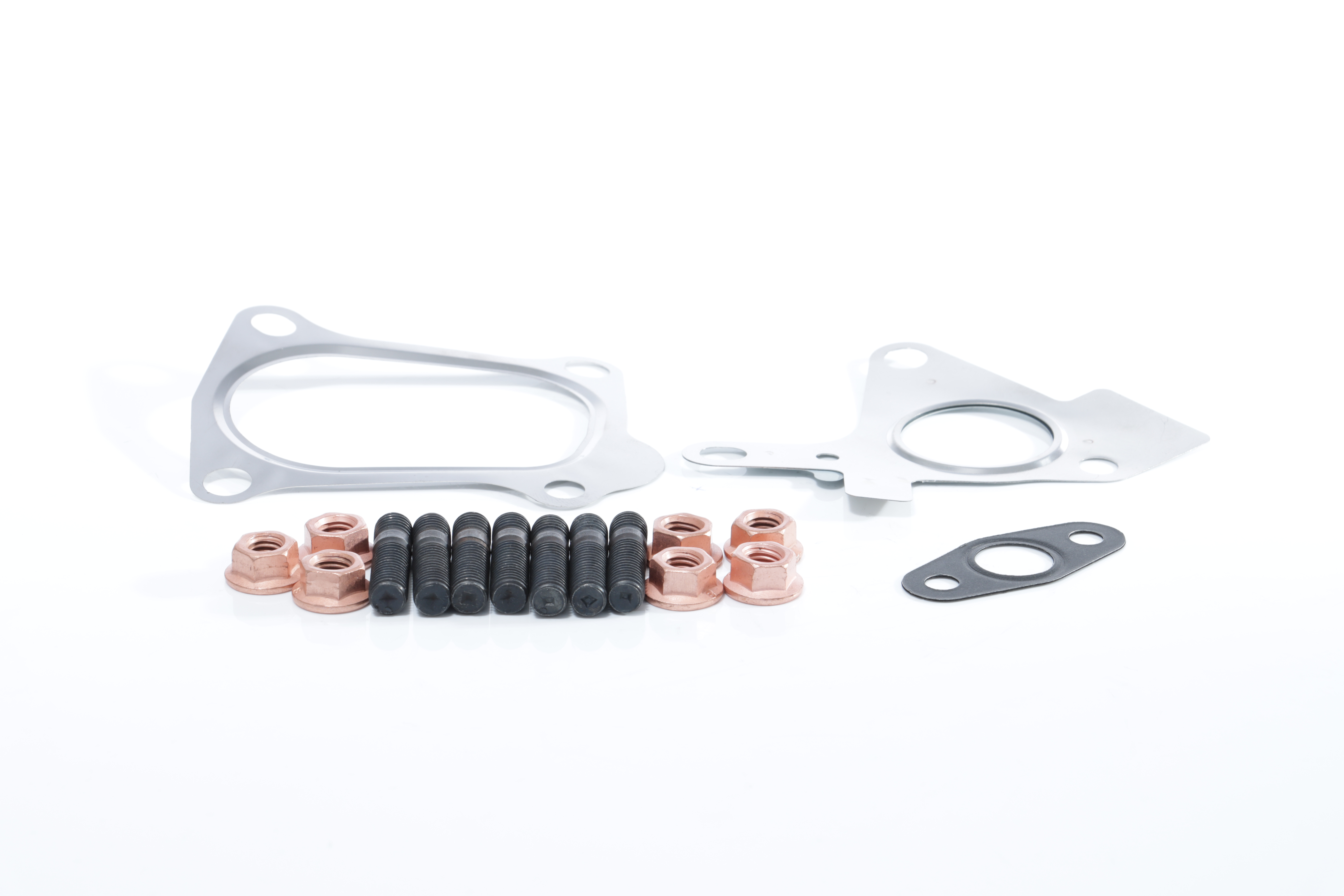 BTS TURBO T931197ABS Juego de montaje turbocompresor RENAULT Modus / Grand Modus (F, JP) 1.5 dCi 86 cv K9K 760