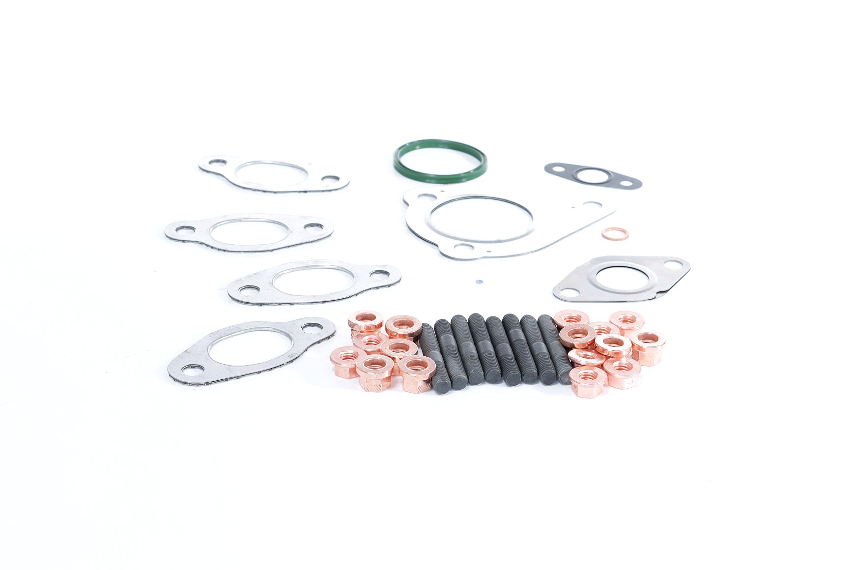 BTS TURBO T931198ABS Kit montaggio turbina Audi A3 8l1 1.9 TDI quattro 130 CV ASZ