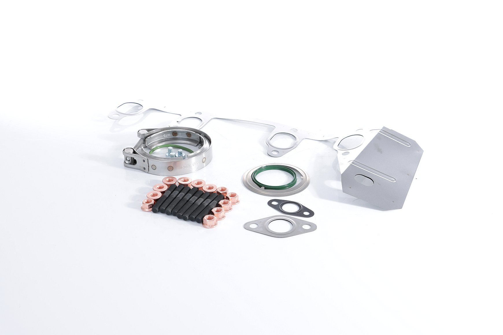BTS TURBO T931209ABS Montagesatz Turbolader Passat B6 Variant 2.0 TDI 4motion 140 PS BMP