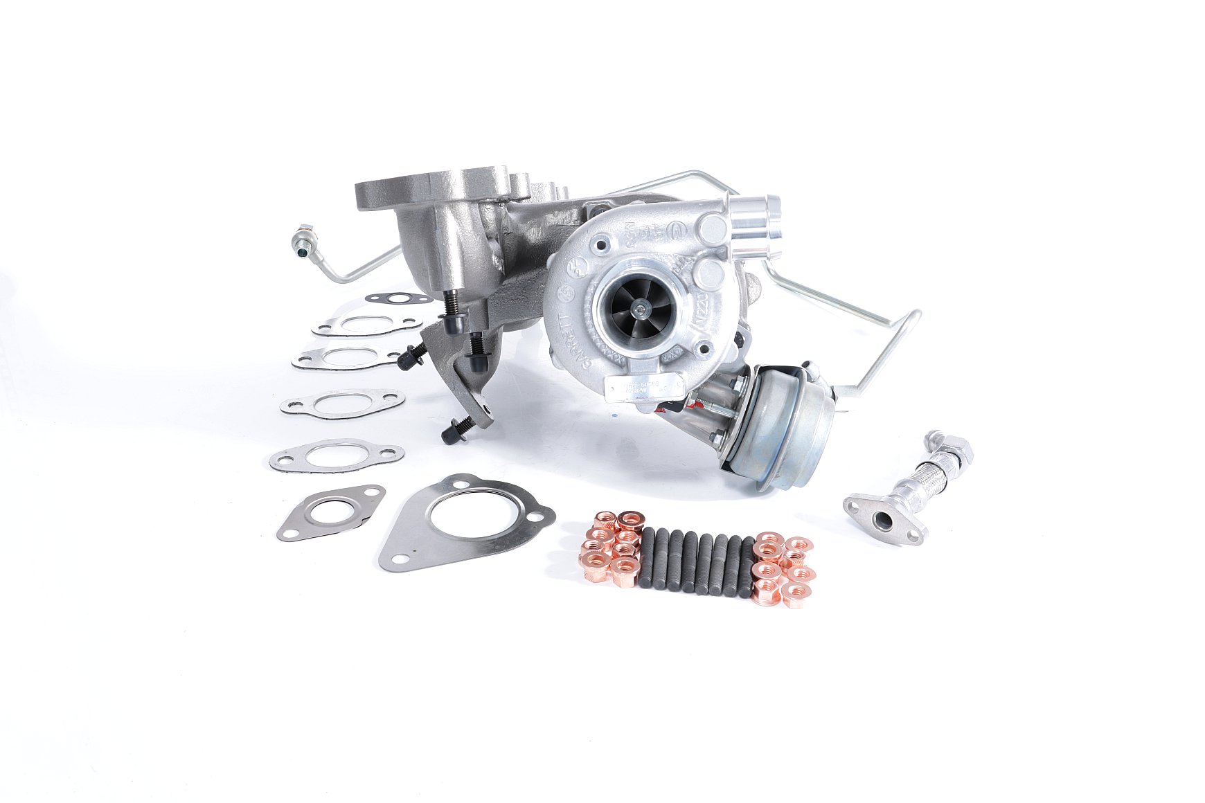 BTS TURBO T981009 Turbo VW Beetle 9c 1.9 TDI 90 HK ALH