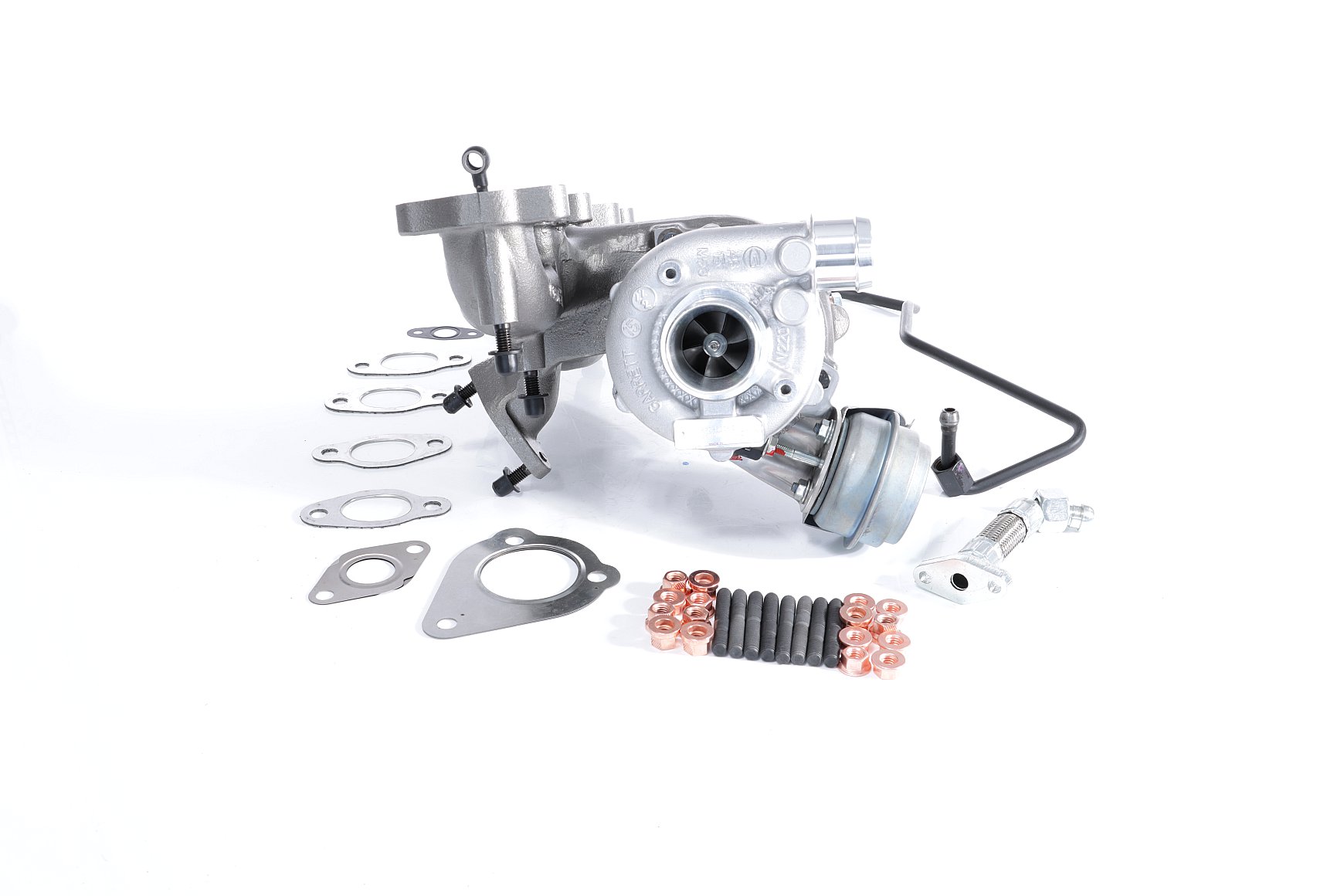 BTS TURBO T981014 Turbo VW Bora 1j2 1.9 TDI 4motion 101 Pk ATD