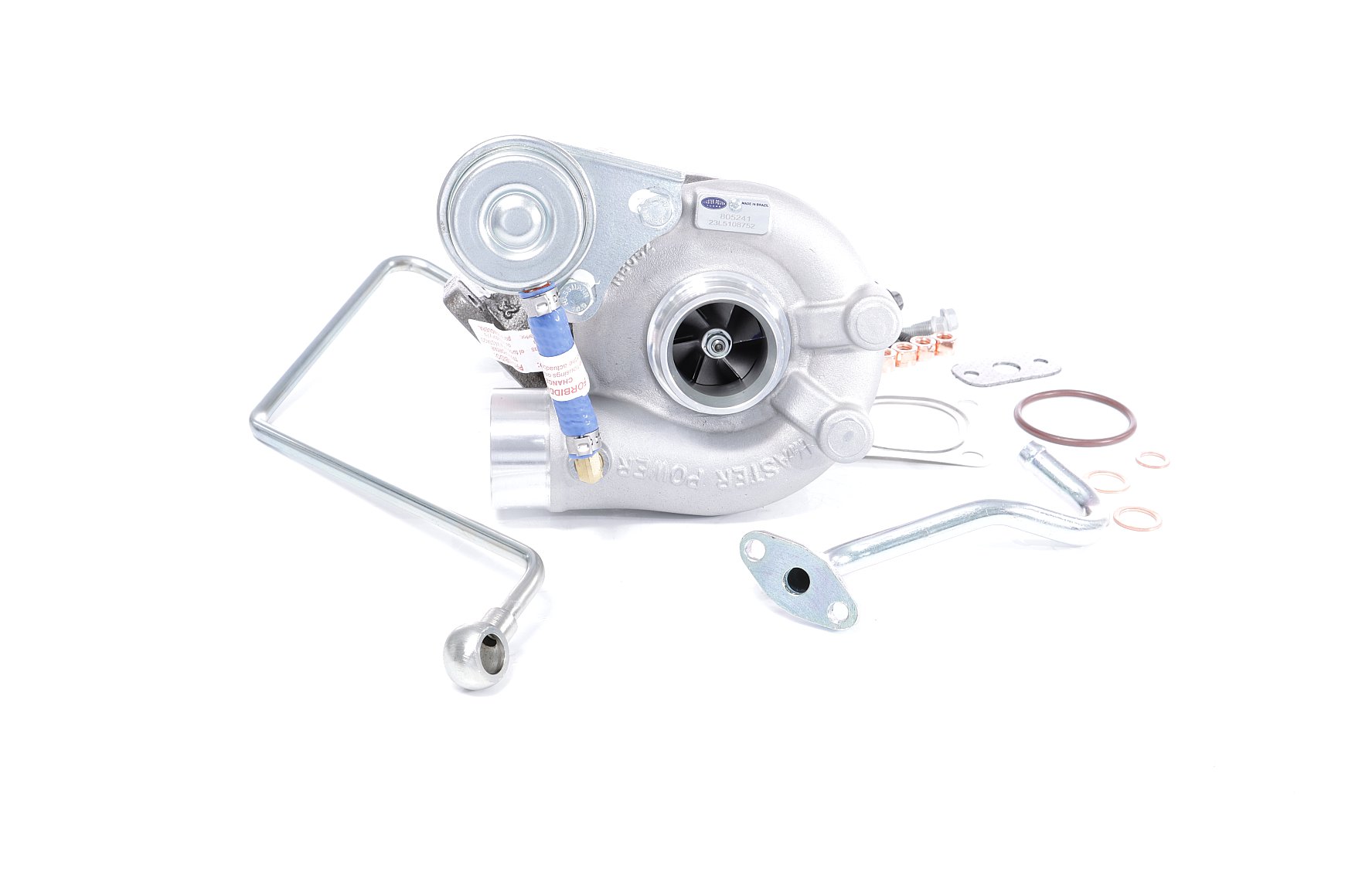 BTS TURBO T981015 Turbo Fiat Ducato 244 2.8 JTD 4x4 128 Pk 8140.43S
